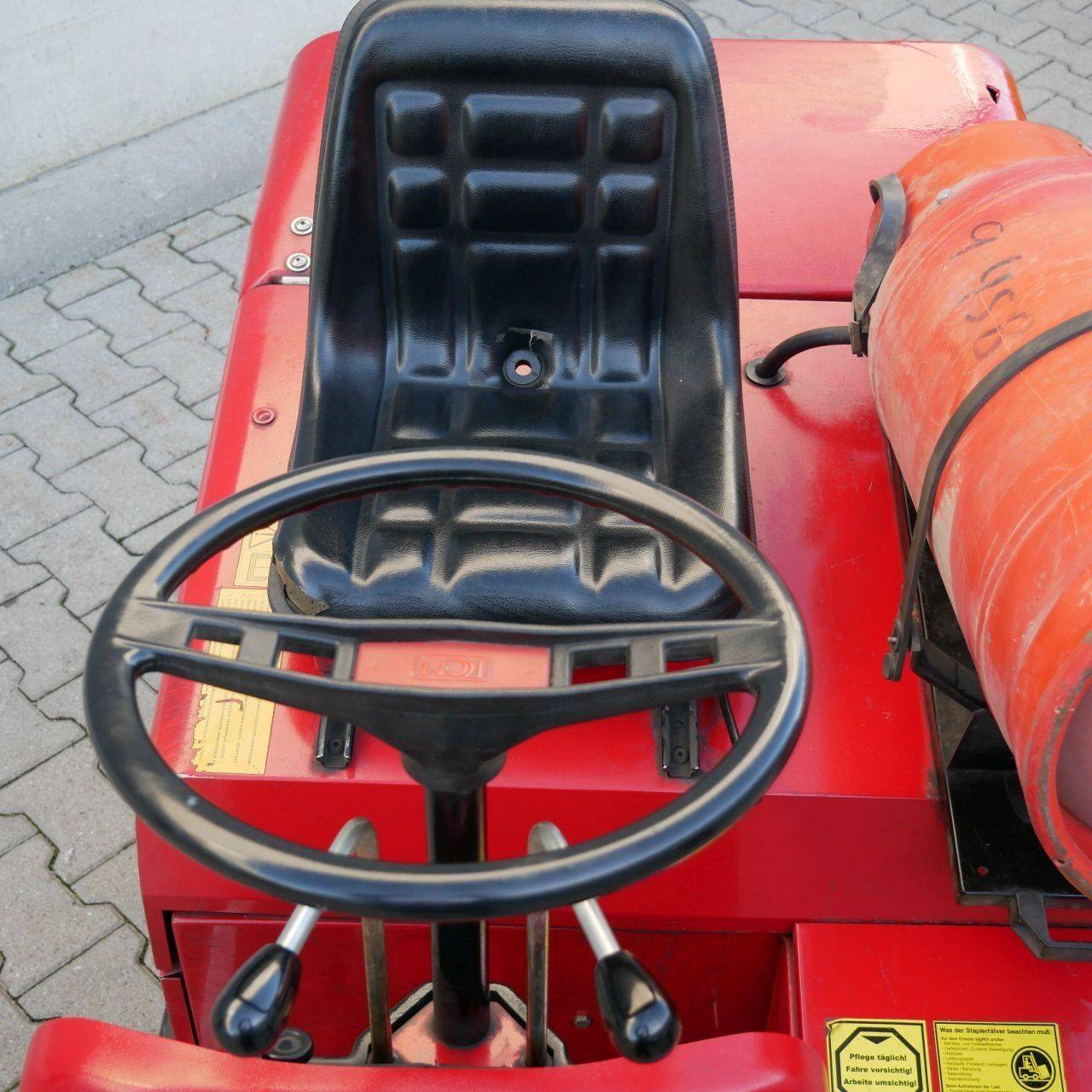 RCM 703H (LPG) [13625]