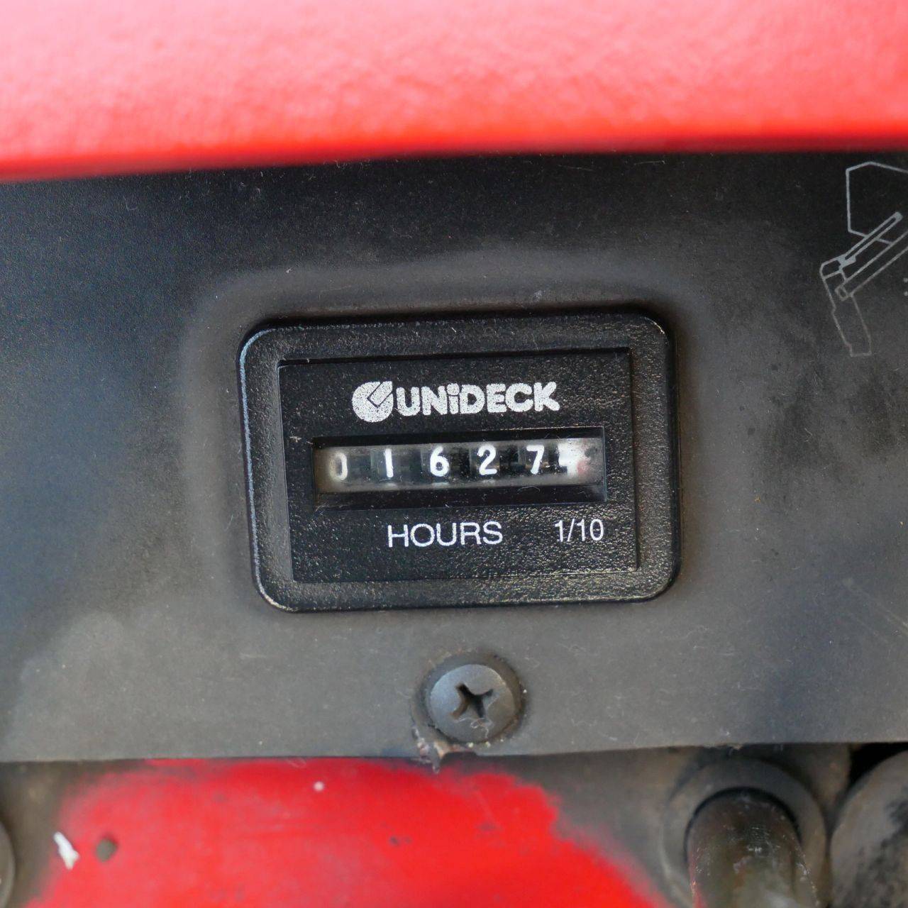 RCM 703H (LPG) [13625]