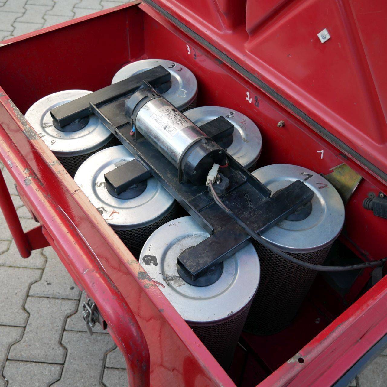 RCM 703H (LPG) [13625]