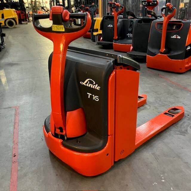 Linde T16 (360) [13655]