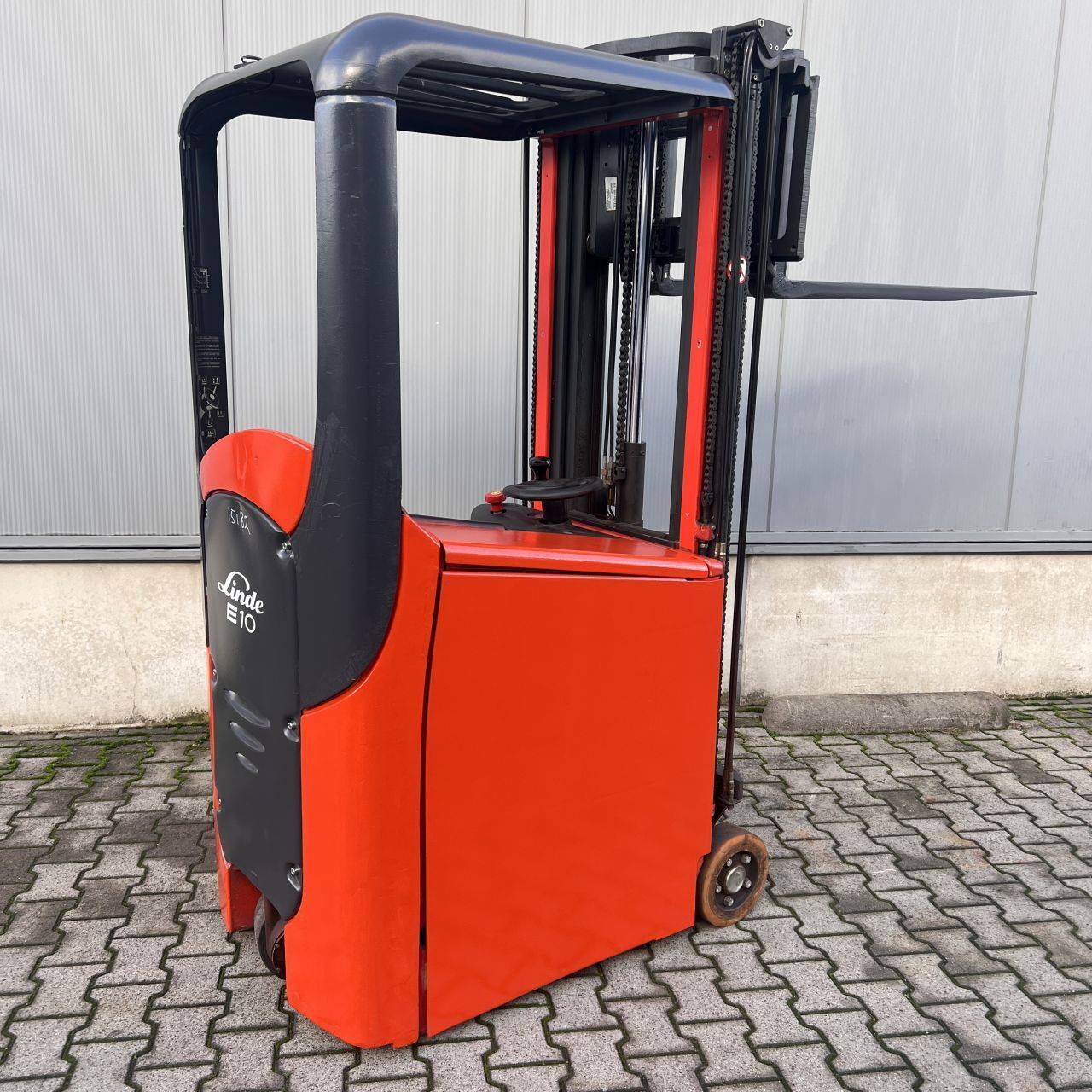 Linde E10 (334) [15182]