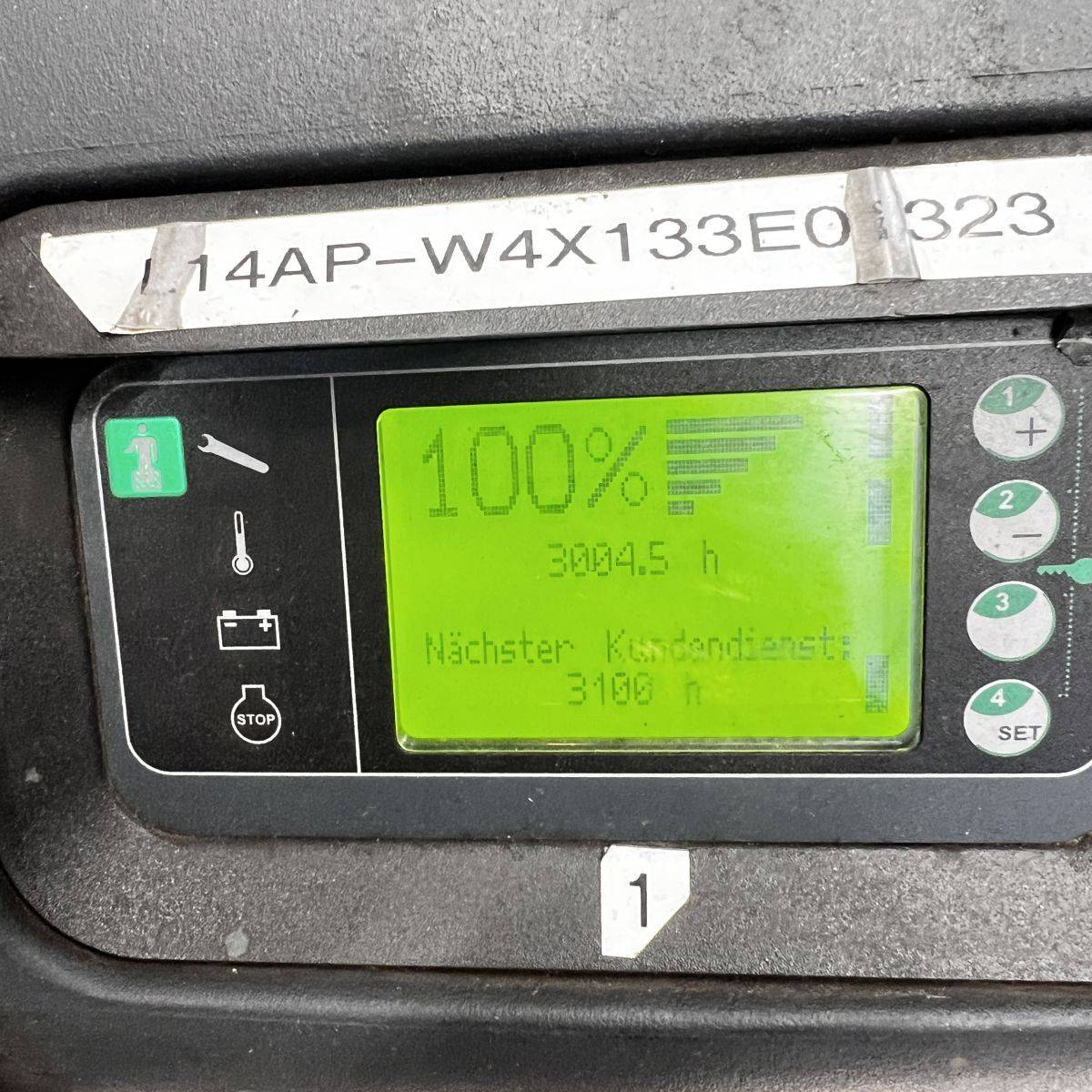 Linde L14AP (133) [15400]