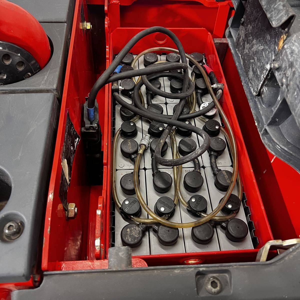 Linde L14AP (133) [15400]