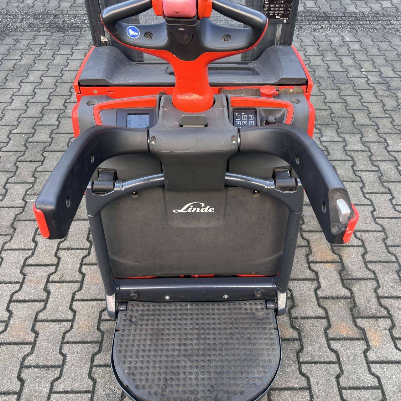 Linde L16APi (1173) [15432]