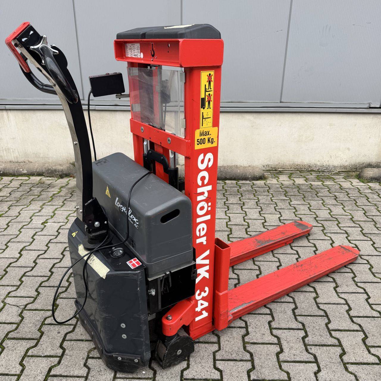 Logitrans SELF MINI 1002 [15689]