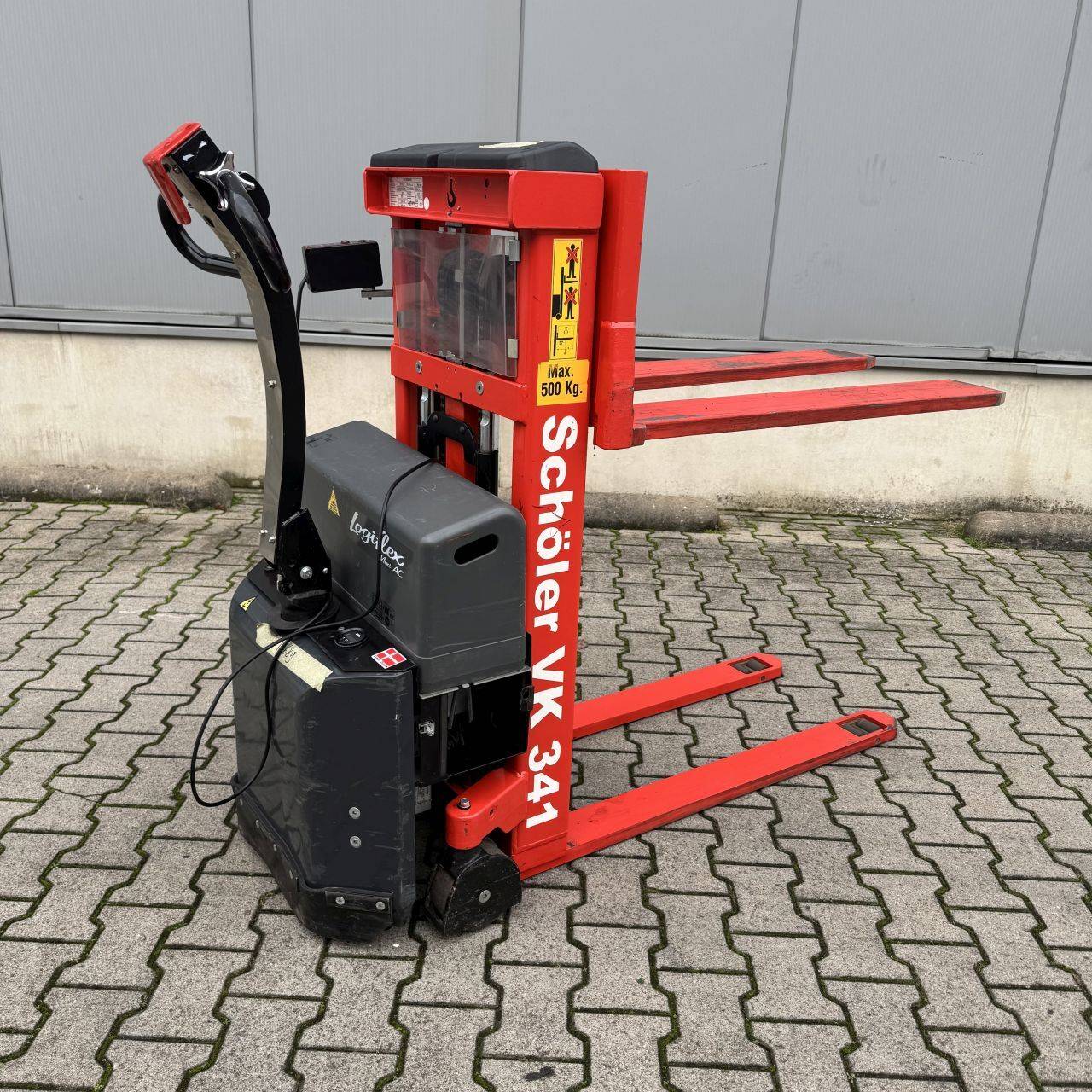 Logitrans SELF MINI 1002 [15689]