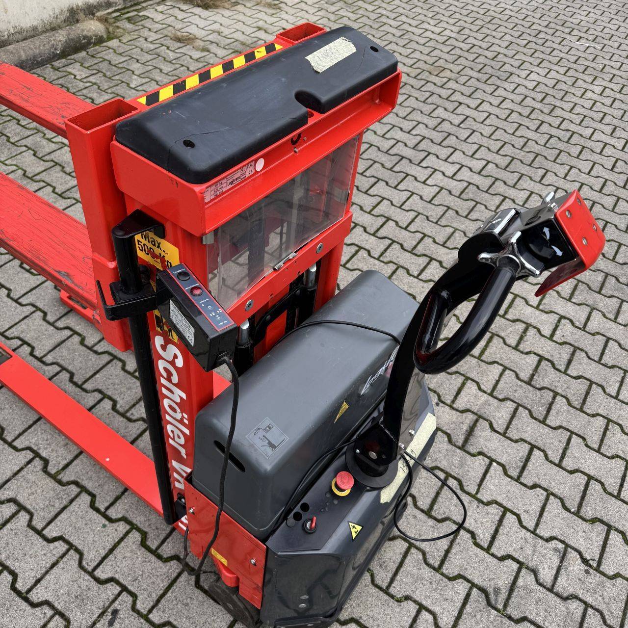 Logitrans SELF MINI 1002 [15689]