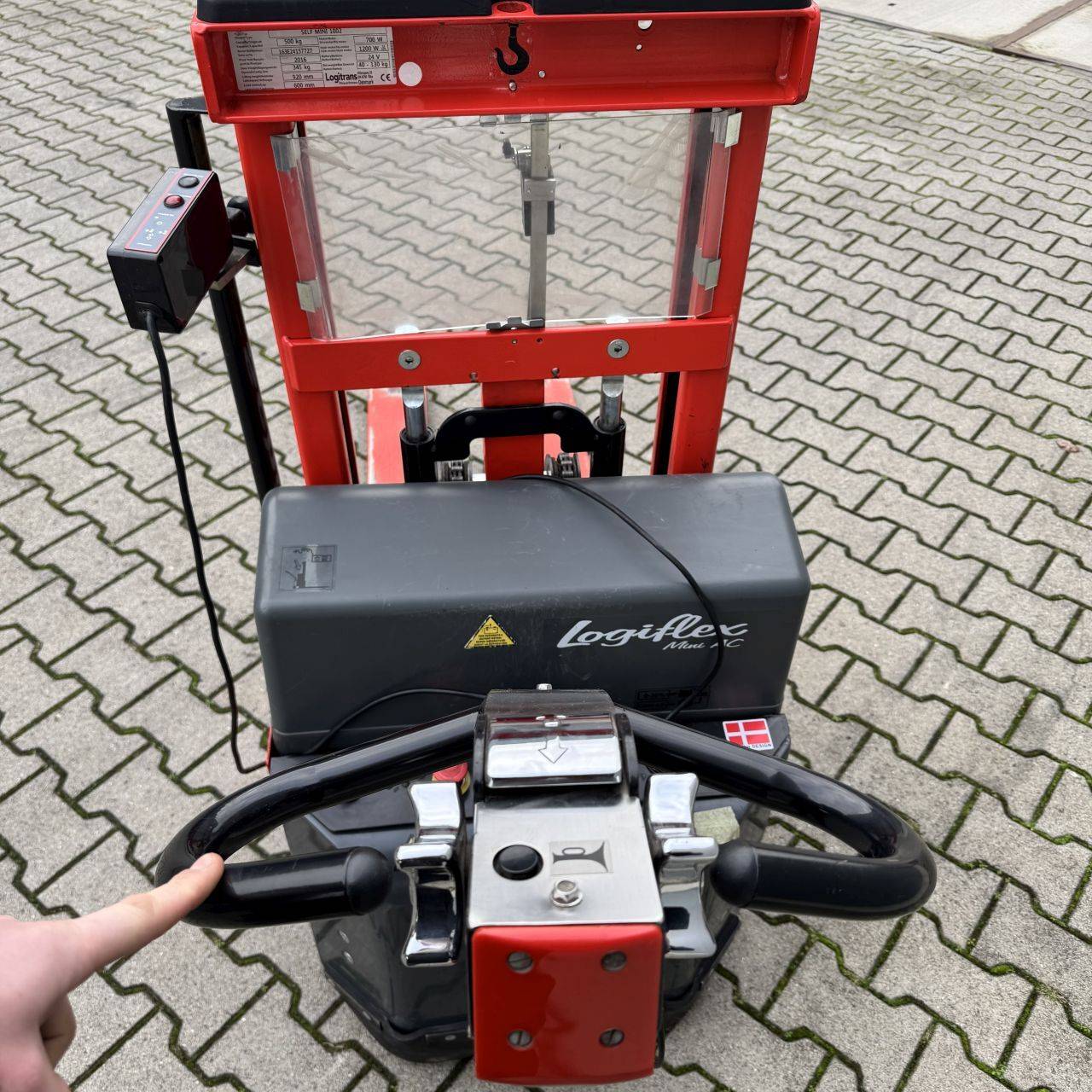 Logitrans SELF MINI 1002 [15689]
