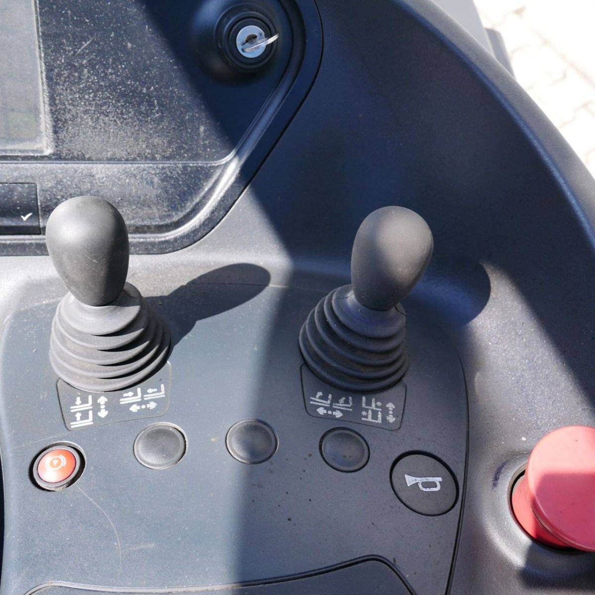 Linde R12B (1120) [15762]