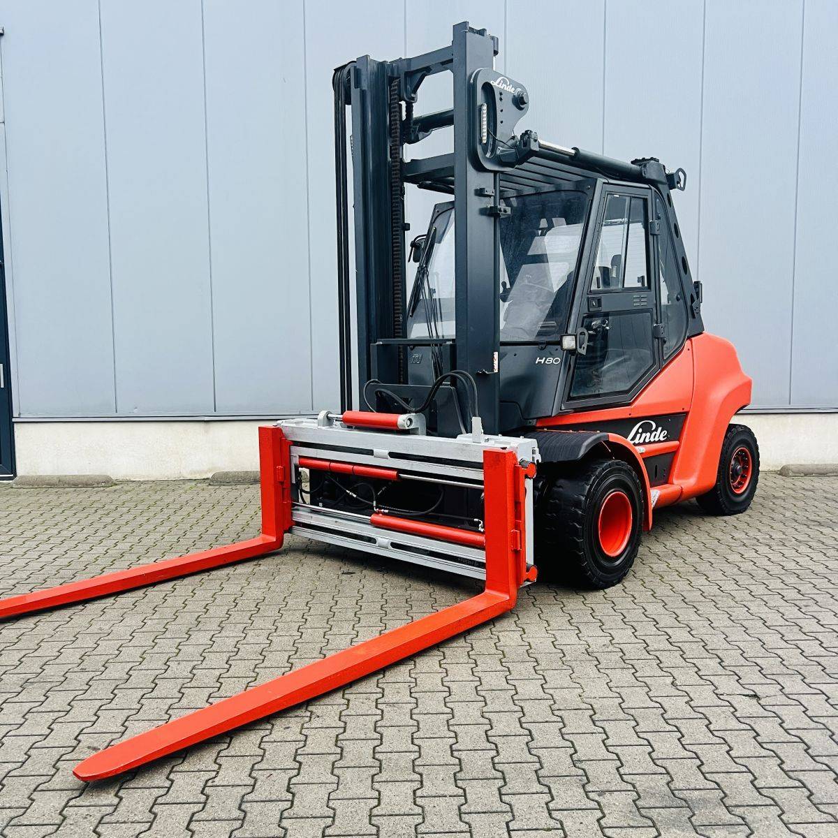 Linde H80D-900 (396-01) [15857]