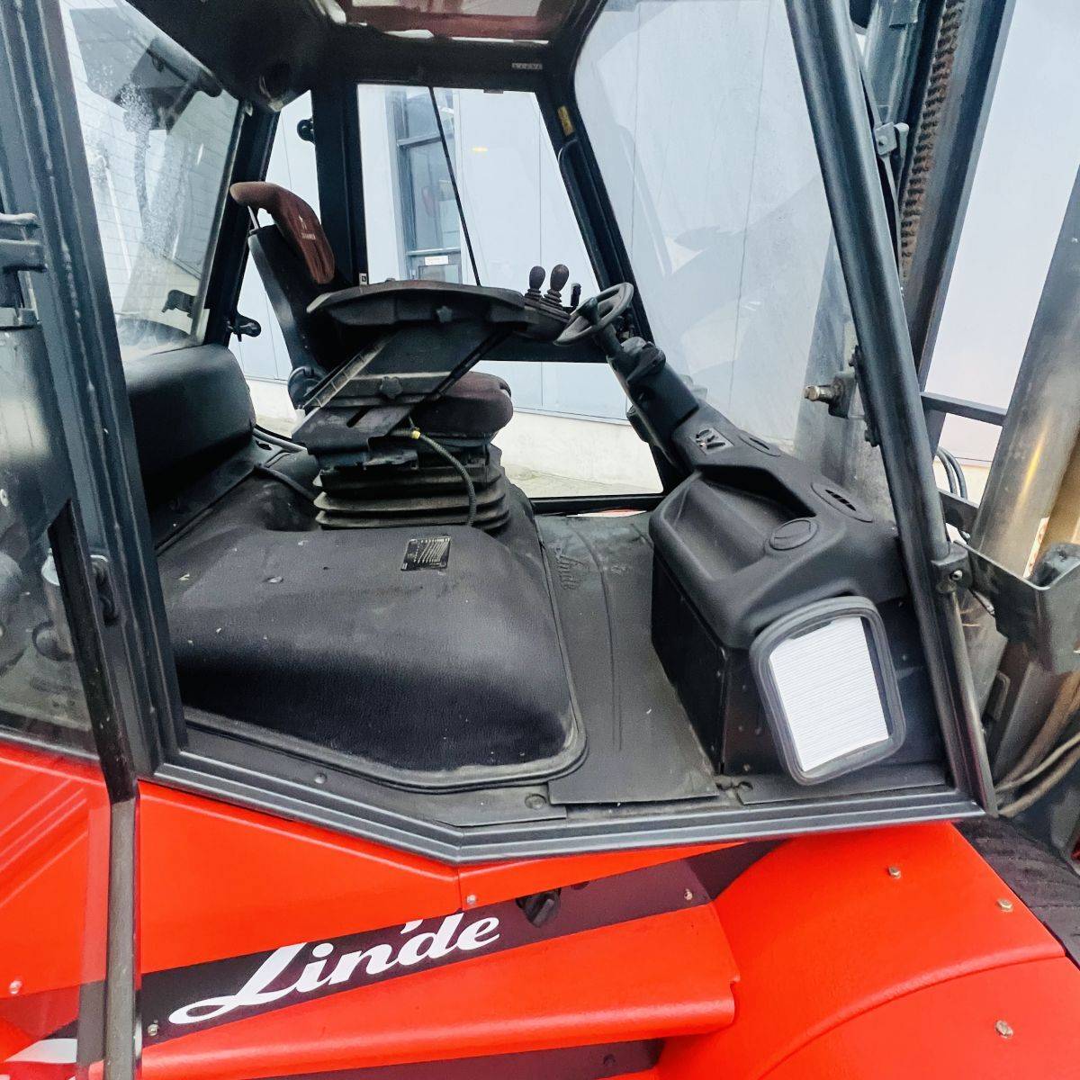 Linde H80D-900 (396-01) [15857]