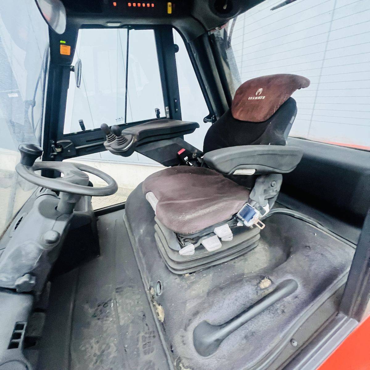 Linde H80D-900 (396-01) [15857]