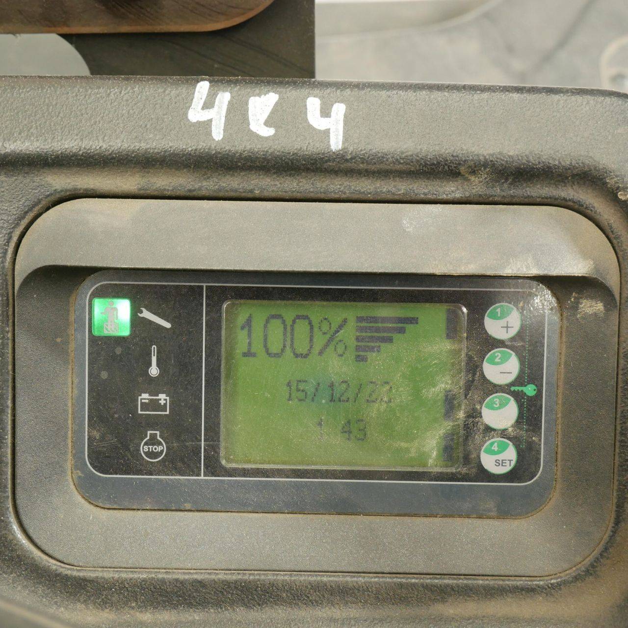 Linde P30C (1190) [15940]