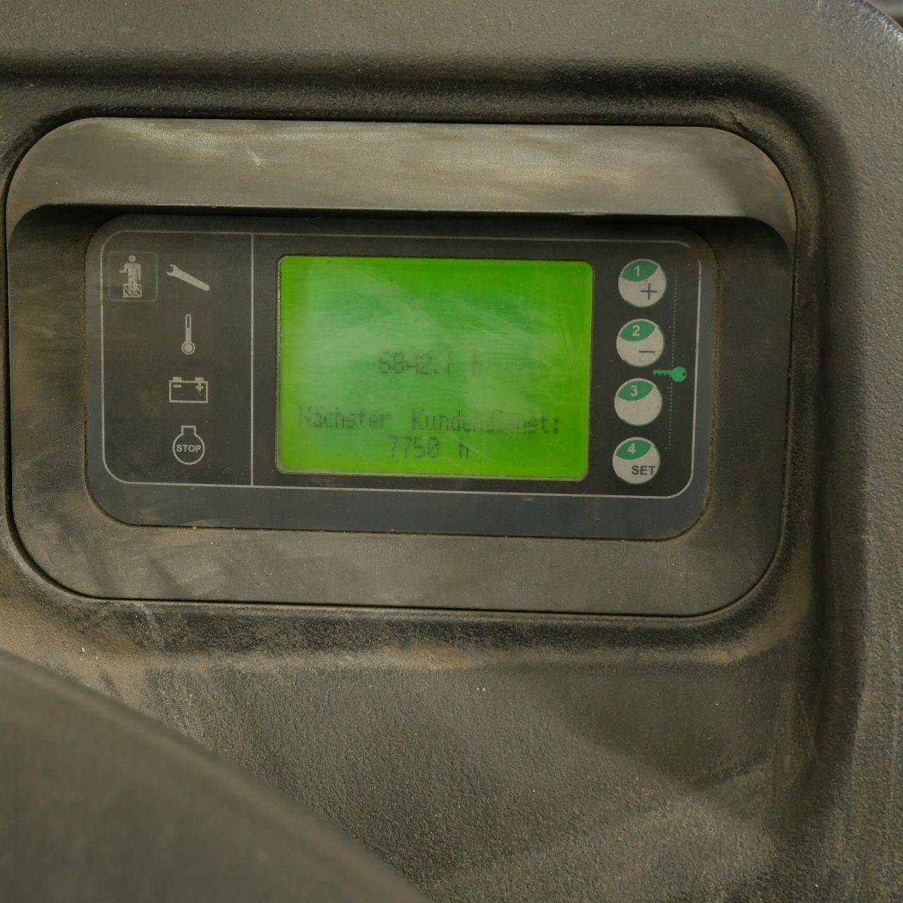 Linde P50C (1190) [15941]