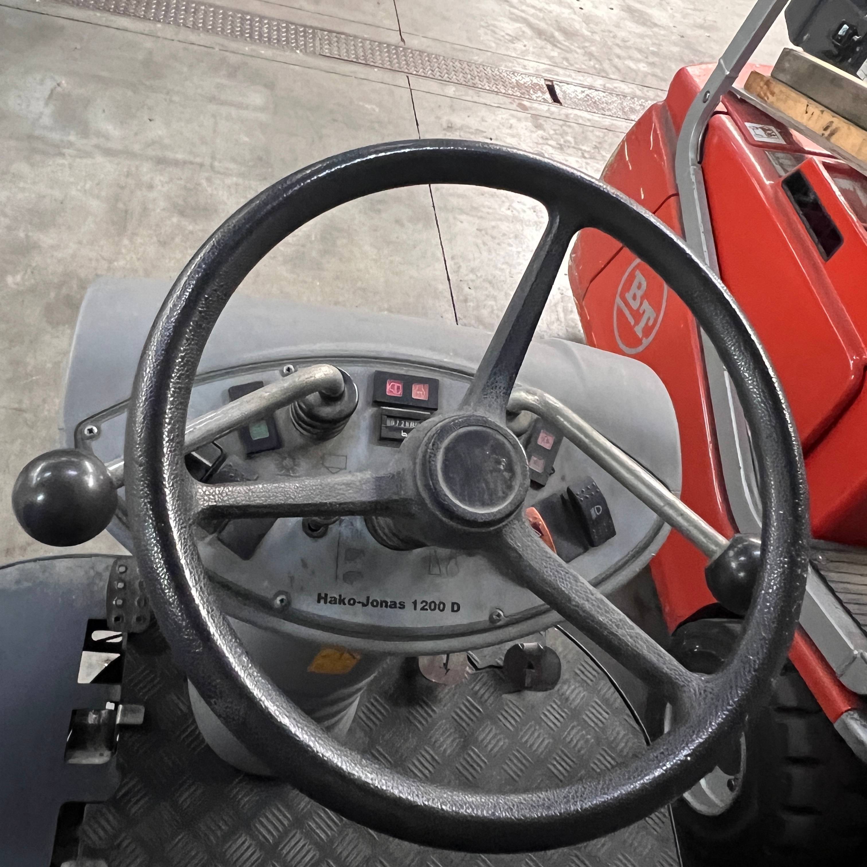 Hako Jonas 1200D [16019]