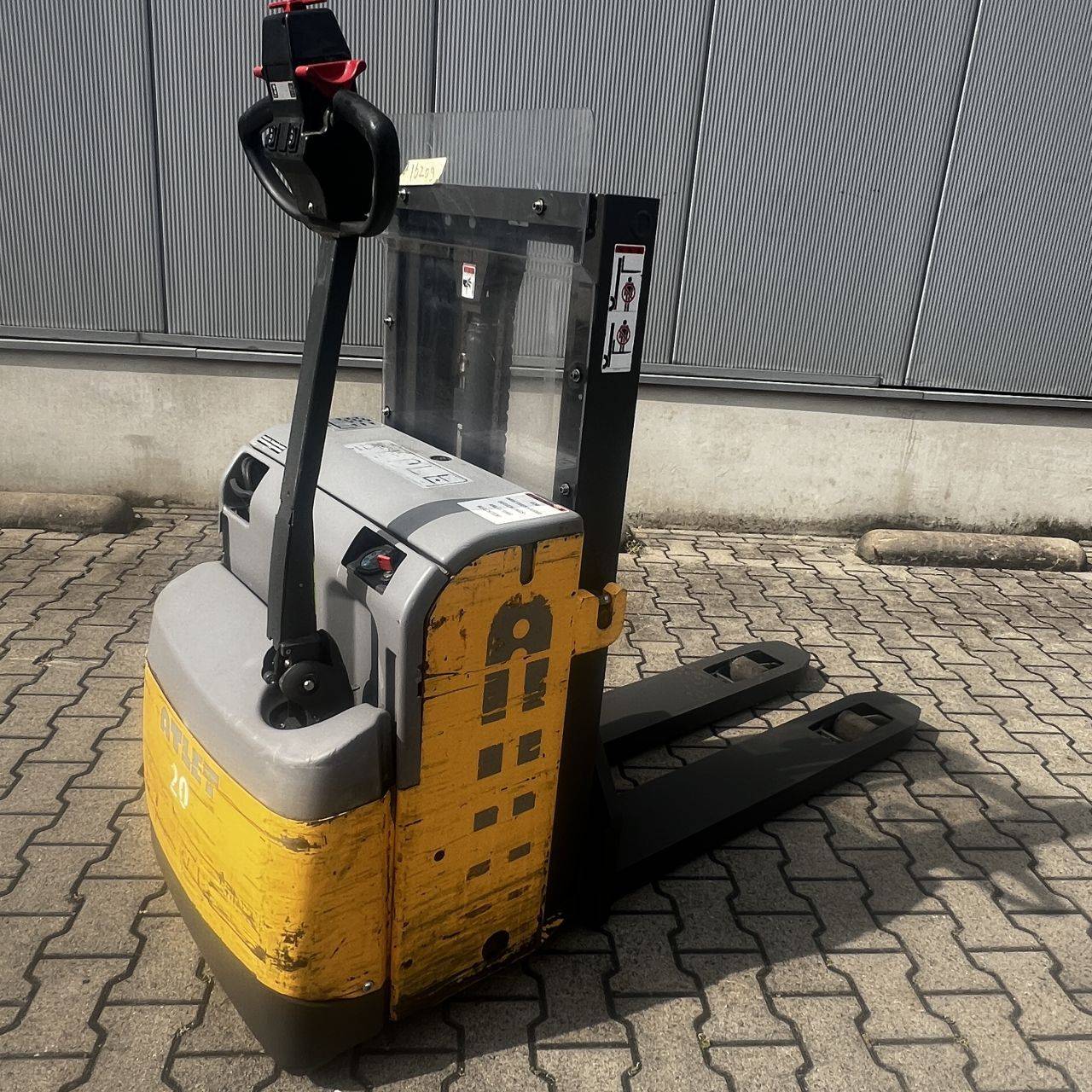 Atlet PSD125/160 [16209]