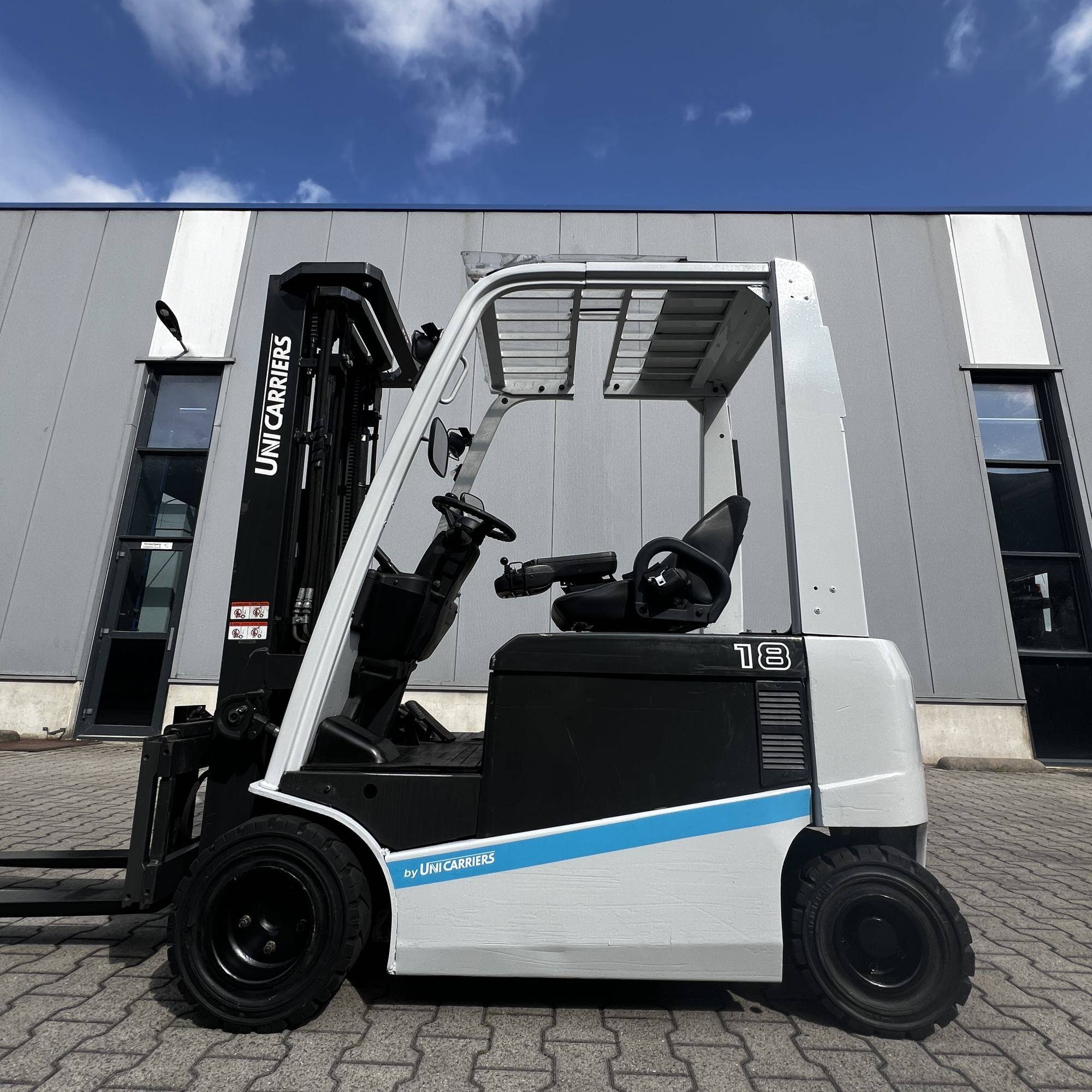 Unicarriers EF18 (JAG1N1L18Q) [16472]