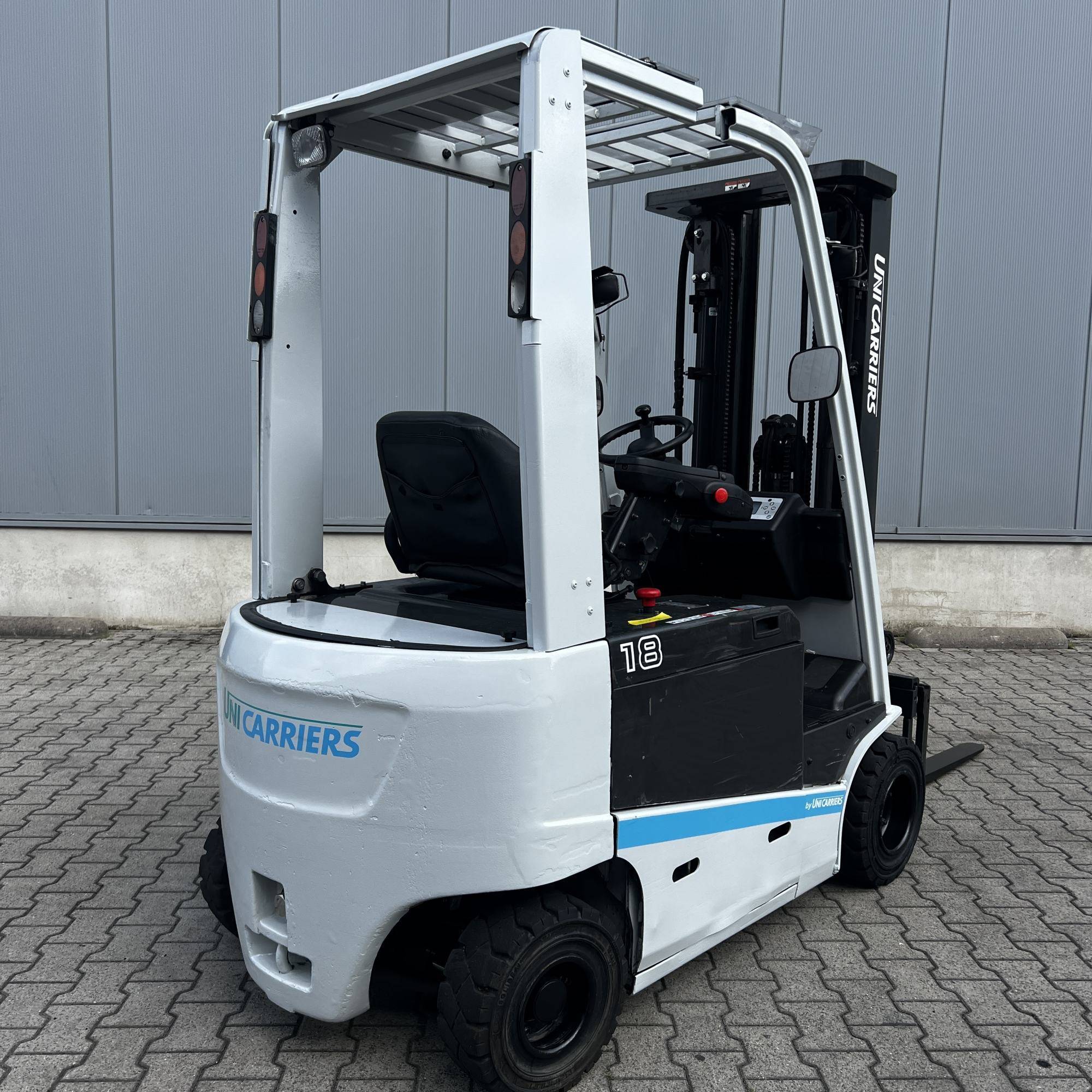 Unicarriers EF18 (JAG1N1L18Q) [16472]