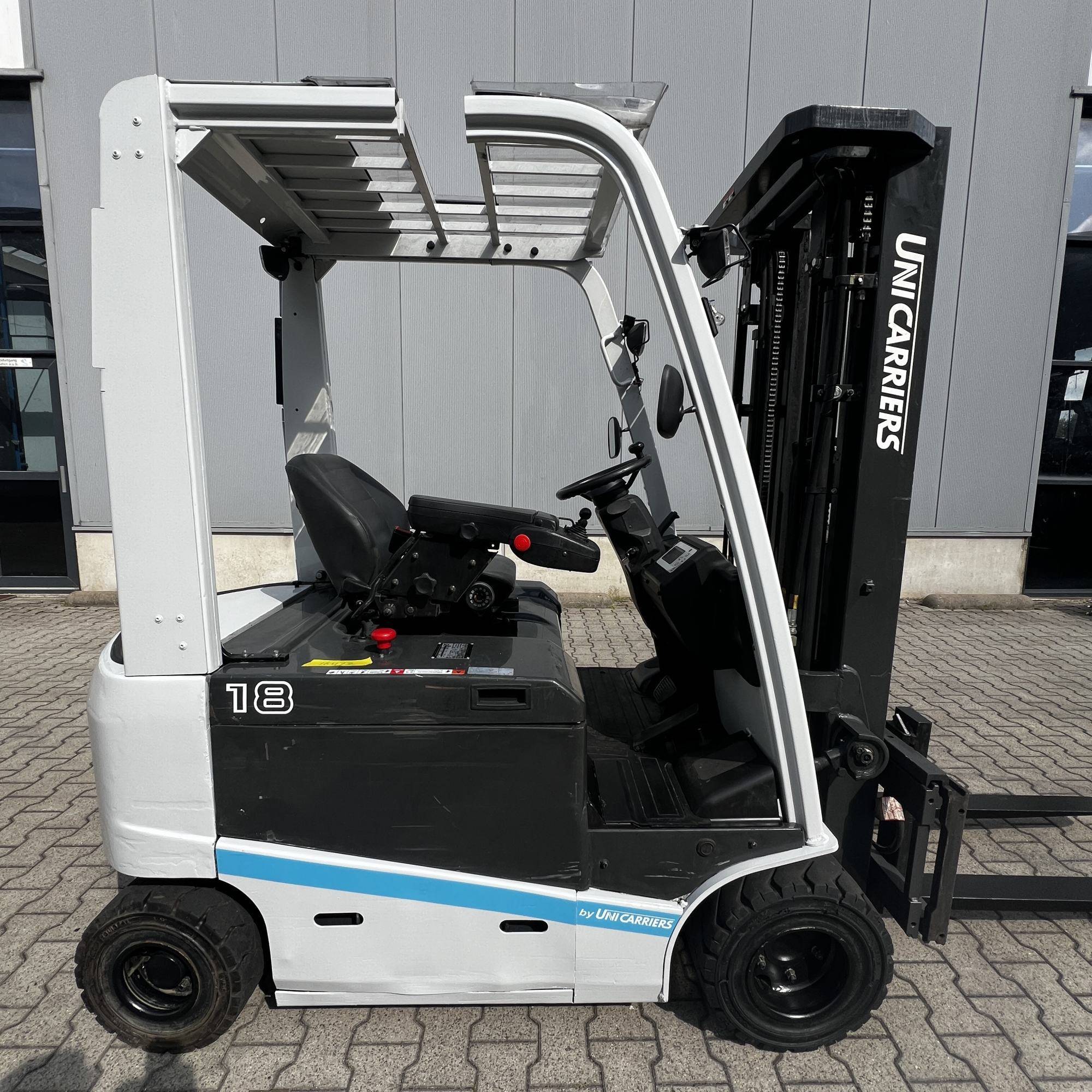 Unicarriers EF18 (JAG1N1L18Q) [16472]