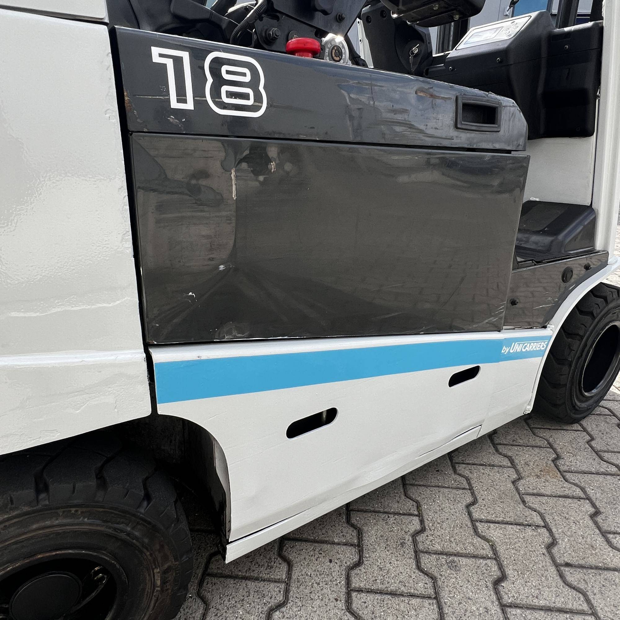 Unicarriers EF18 (JAG1N1L18Q) [16472]