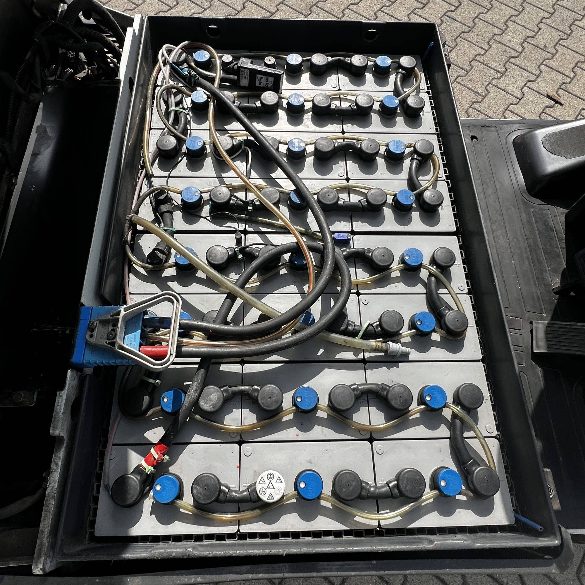 Unicarriers EF18 (JAG1N1L18Q) [16472]