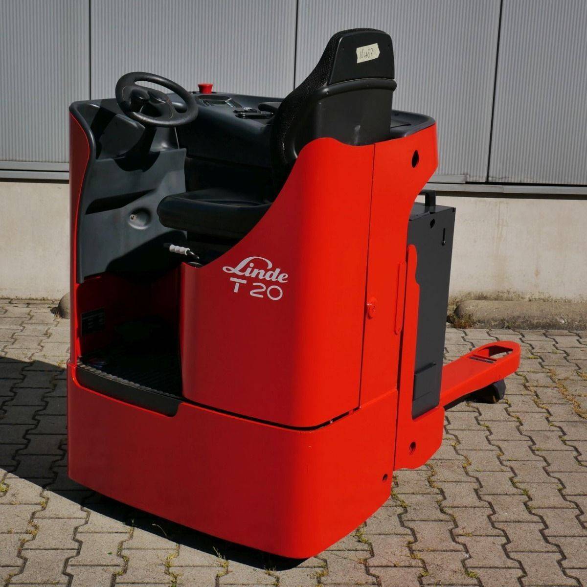 Linde T20R (140) [16487]
