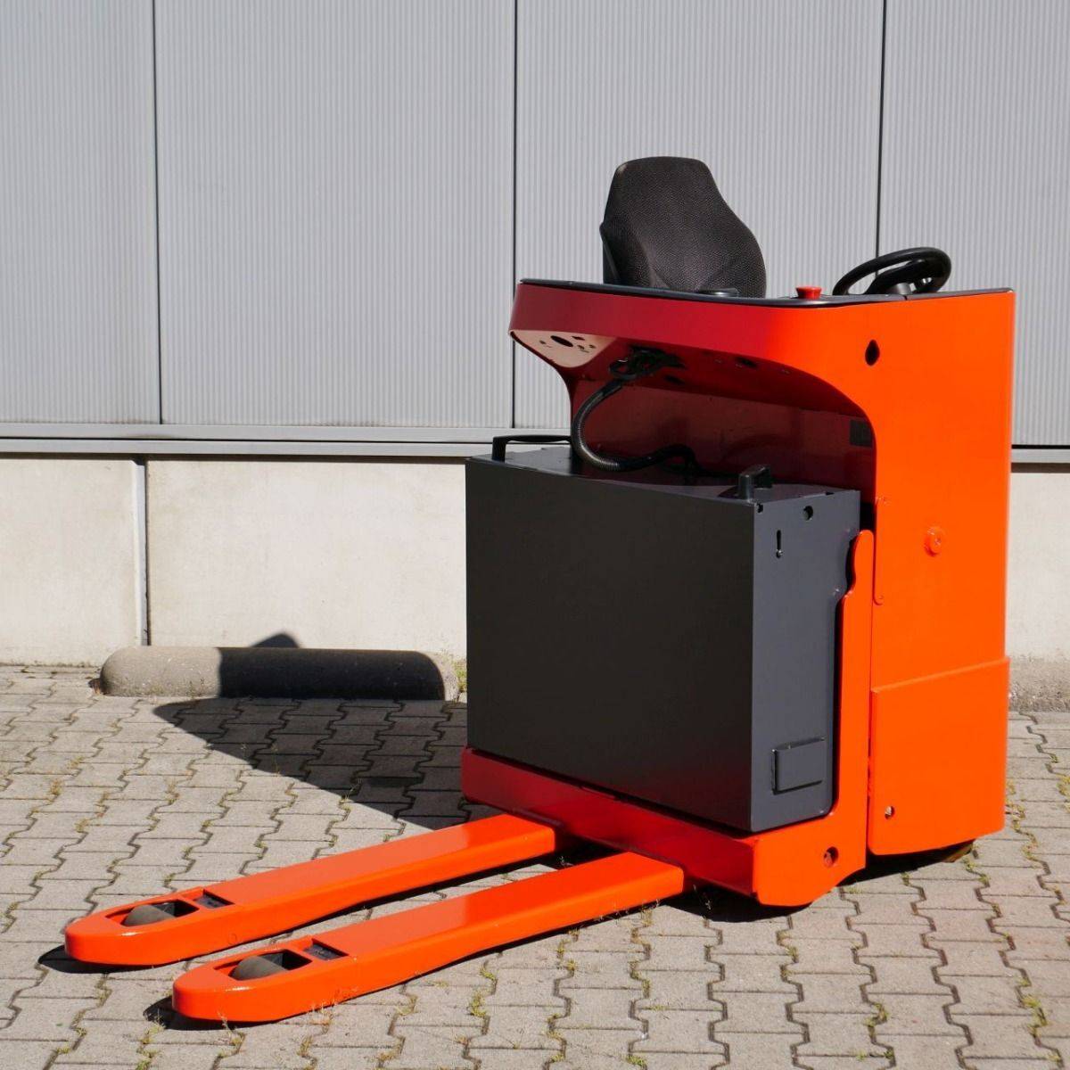 Linde T20R (140) [16487]