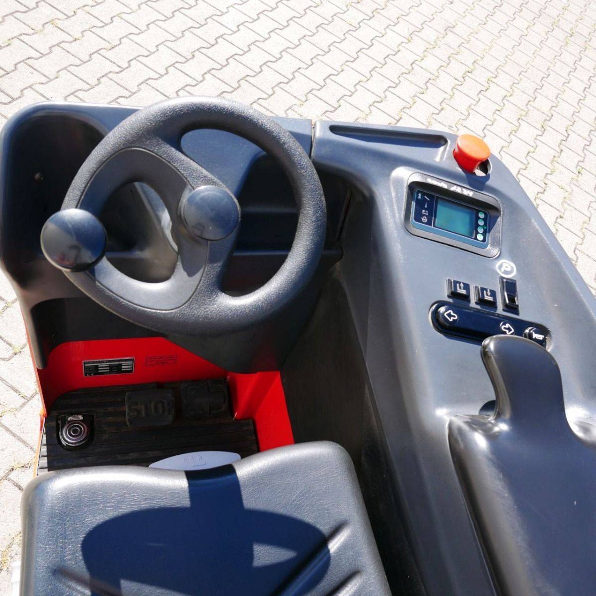 Linde T20R (140) [16487]