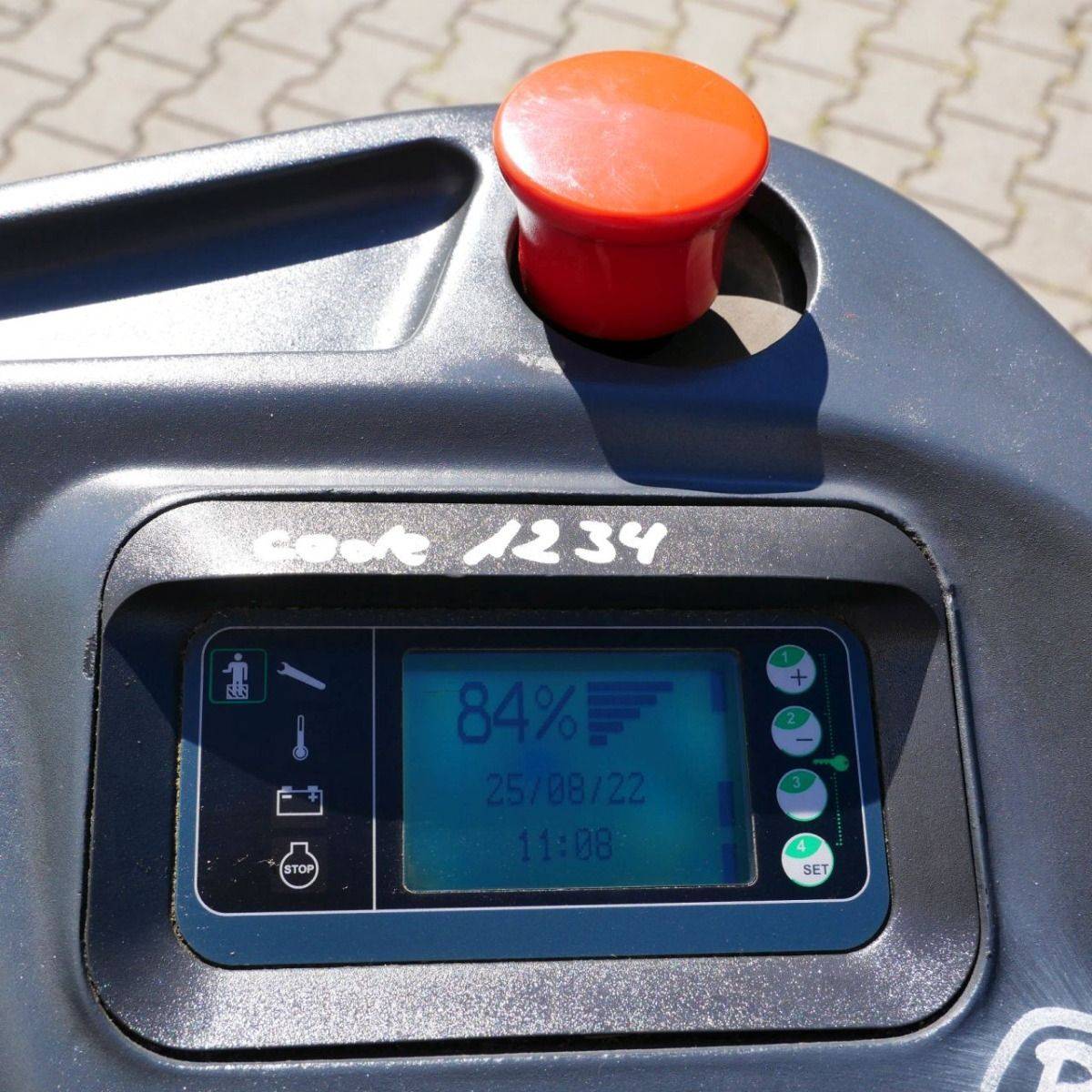 Linde T20R (140) [16487]