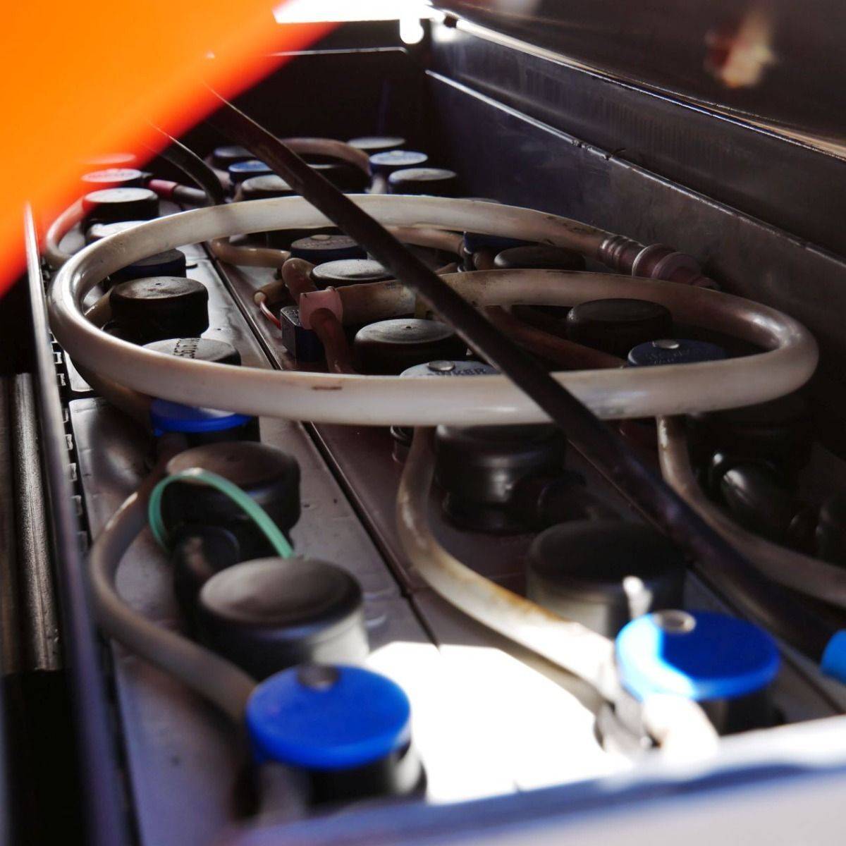 Linde T20R (140) [16487]