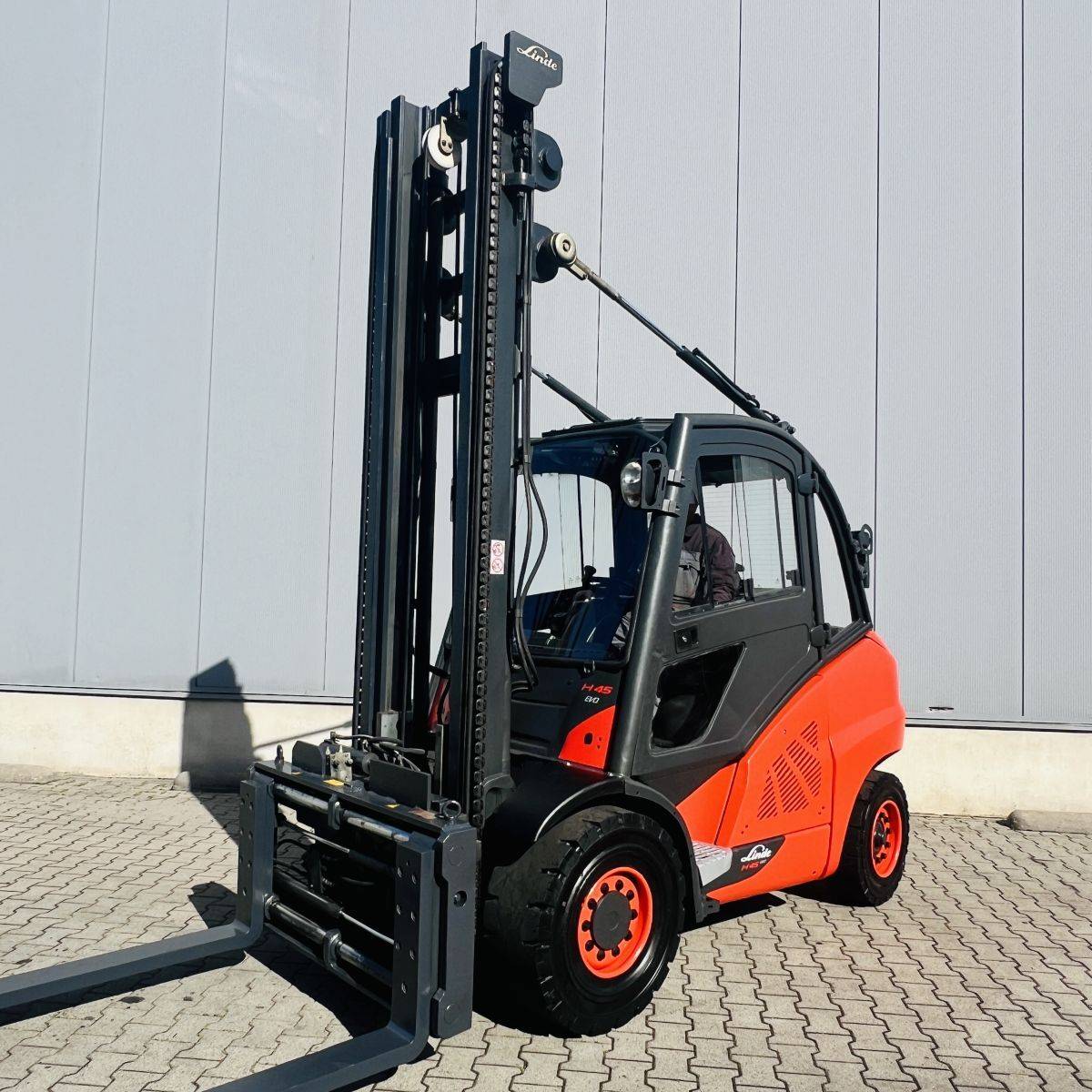 Linde H45D-02 (394) EVO [16499]