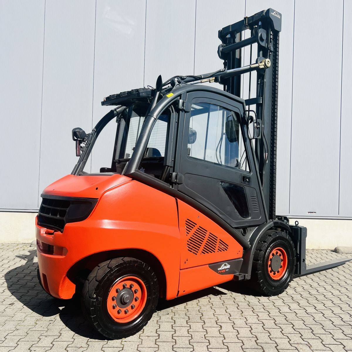Linde H45D-02 (394) EVO [16499]