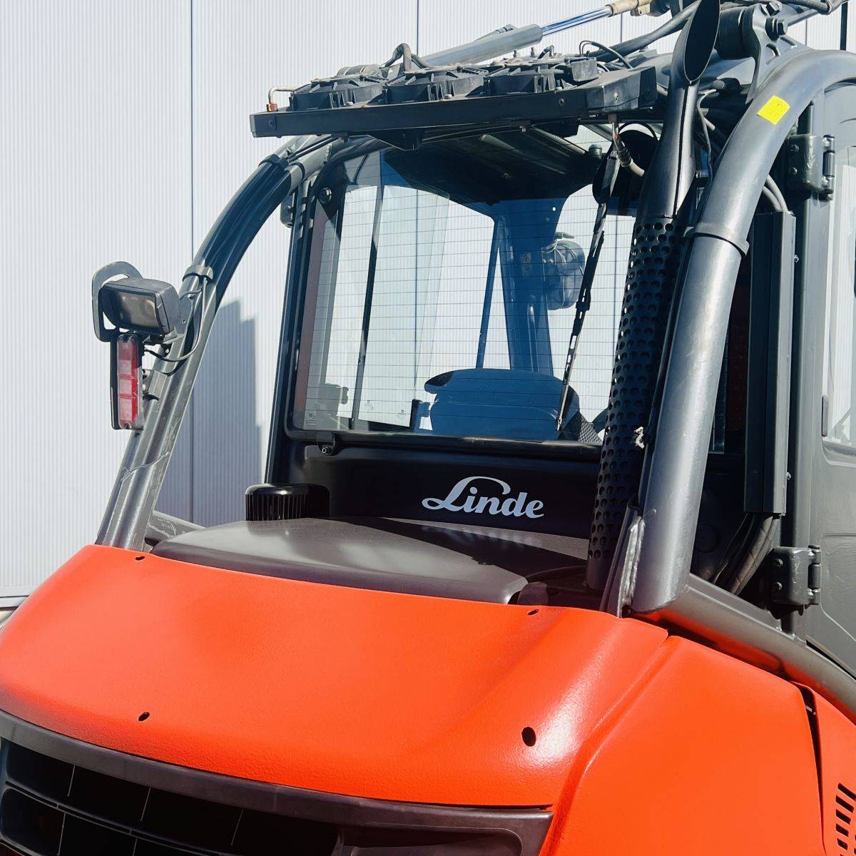 Linde H45D-02 (394) EVO [16499]