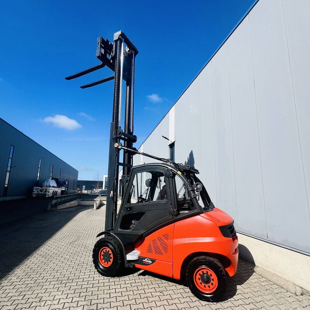 Linde H45D-02 (394) EVO [16499]