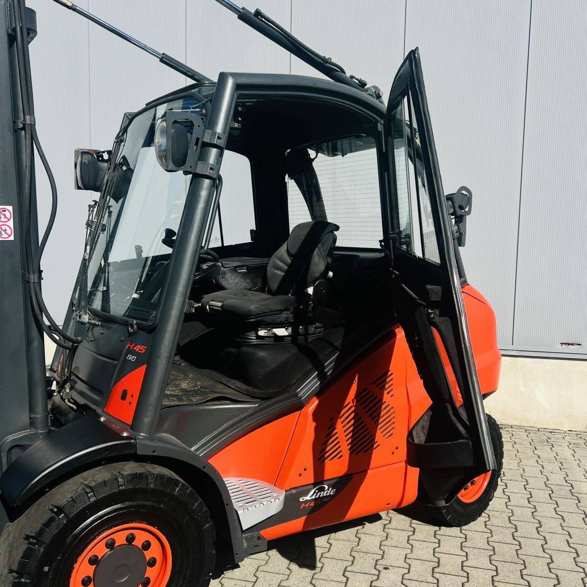 Linde H45D-02 (394) EVO [16499]