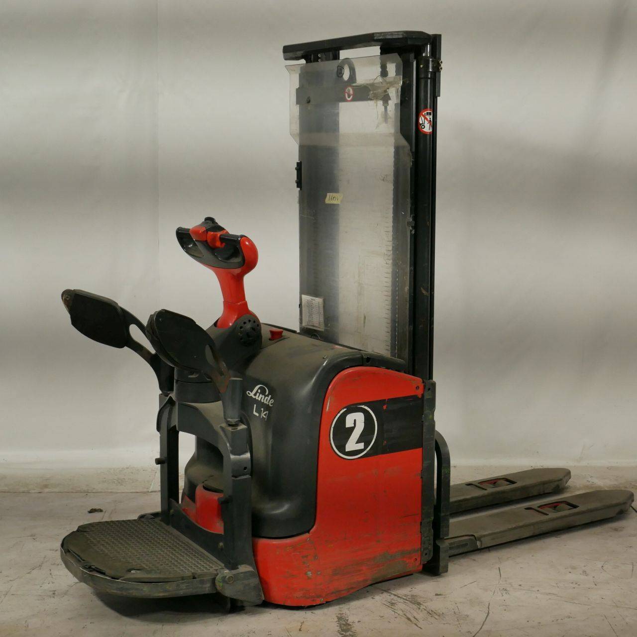 Linde L14AP (372) [16534]