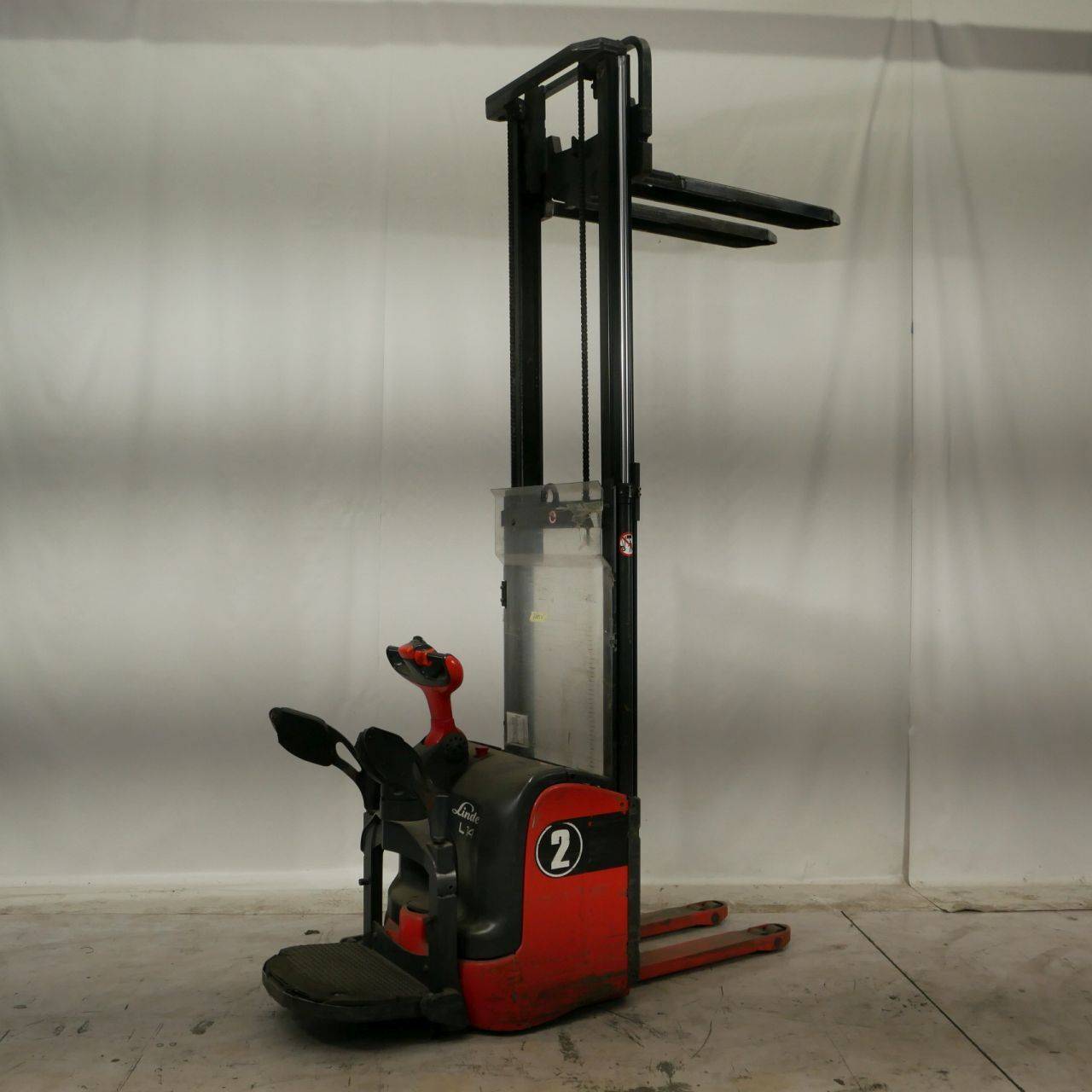 Linde L14AP (372) [16534]