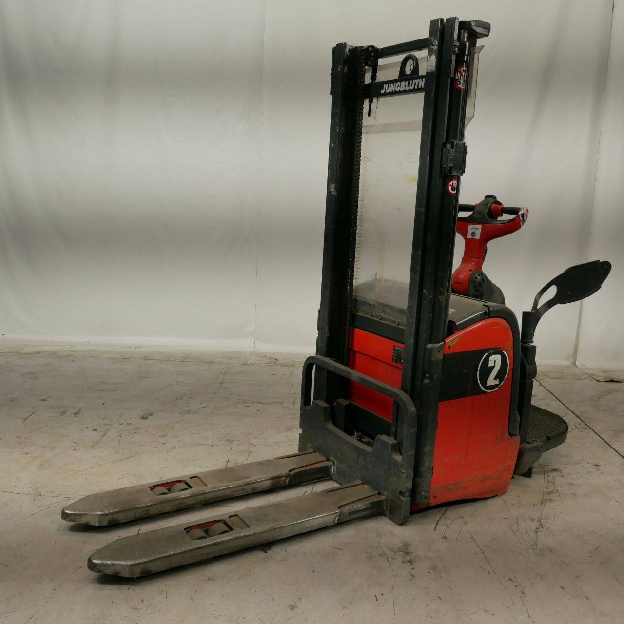 Linde L14AP (372) [16534]