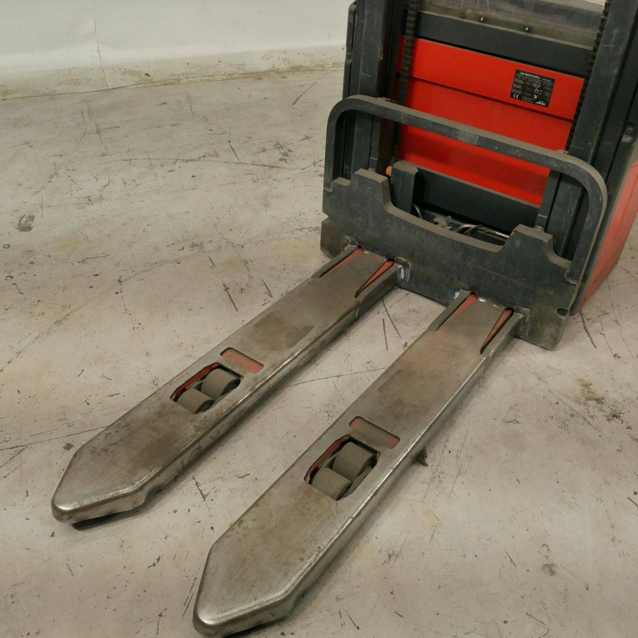 Linde L14AP (372) [16534]