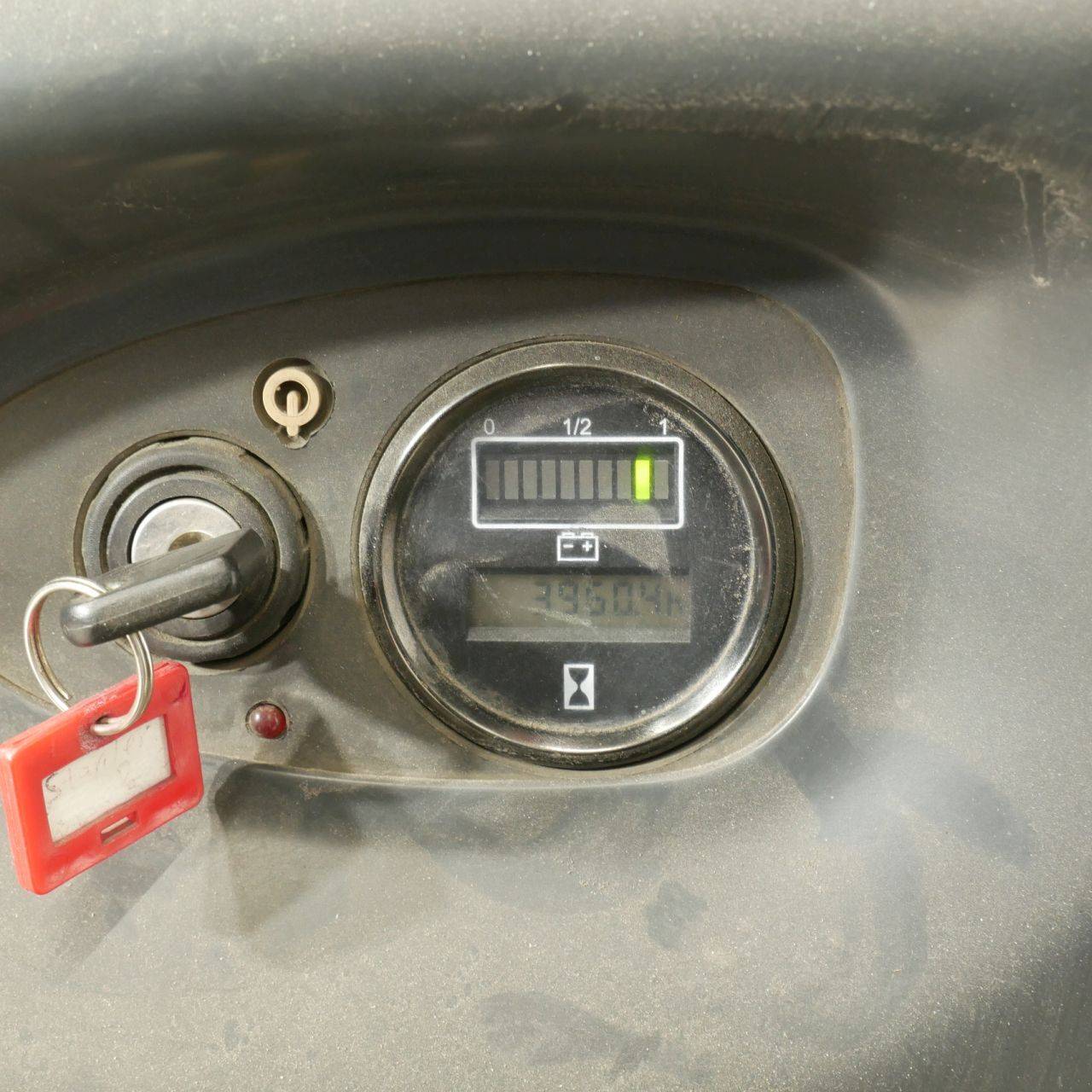 Linde L14AP (372) [16534]