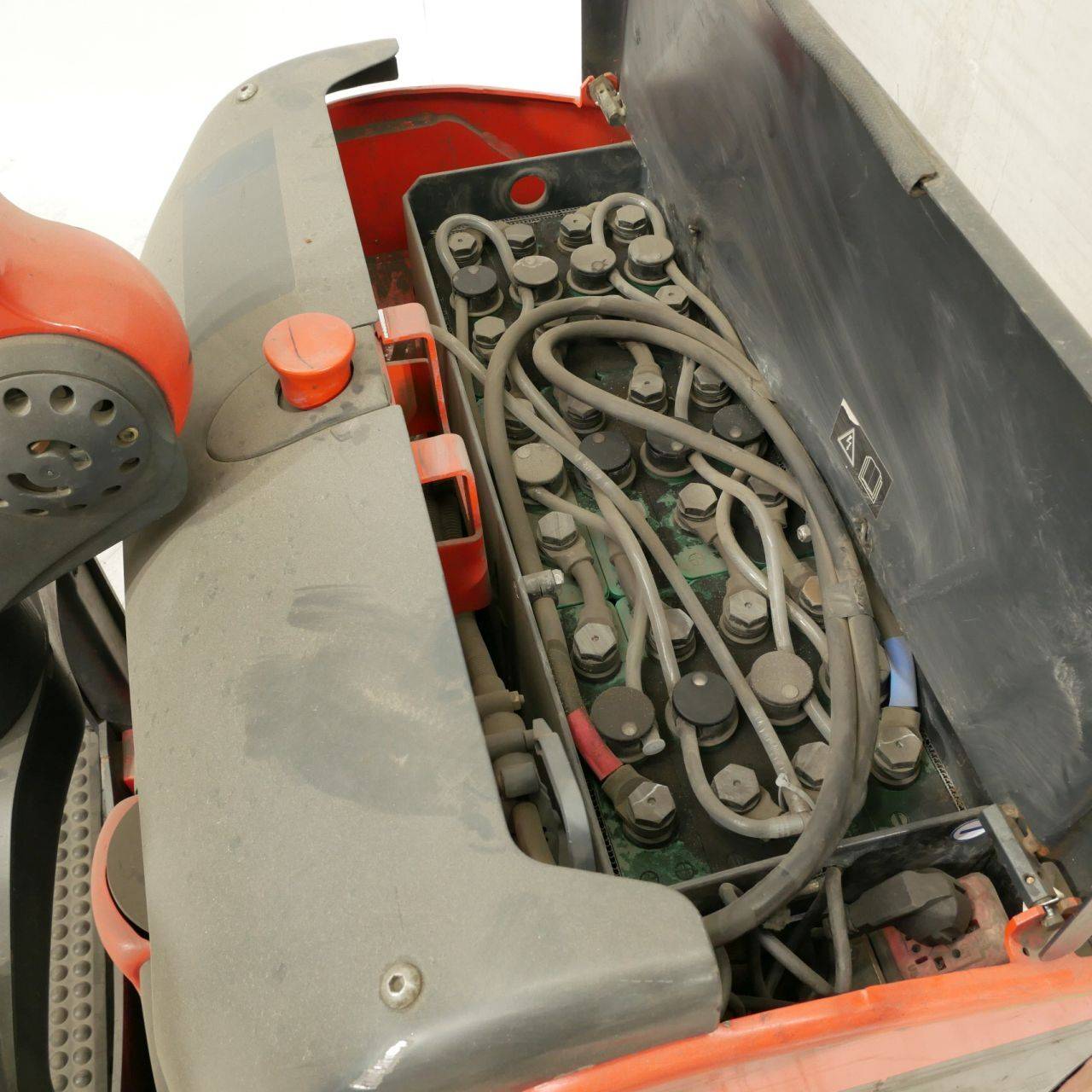 Linde L14AP (372) [16534]