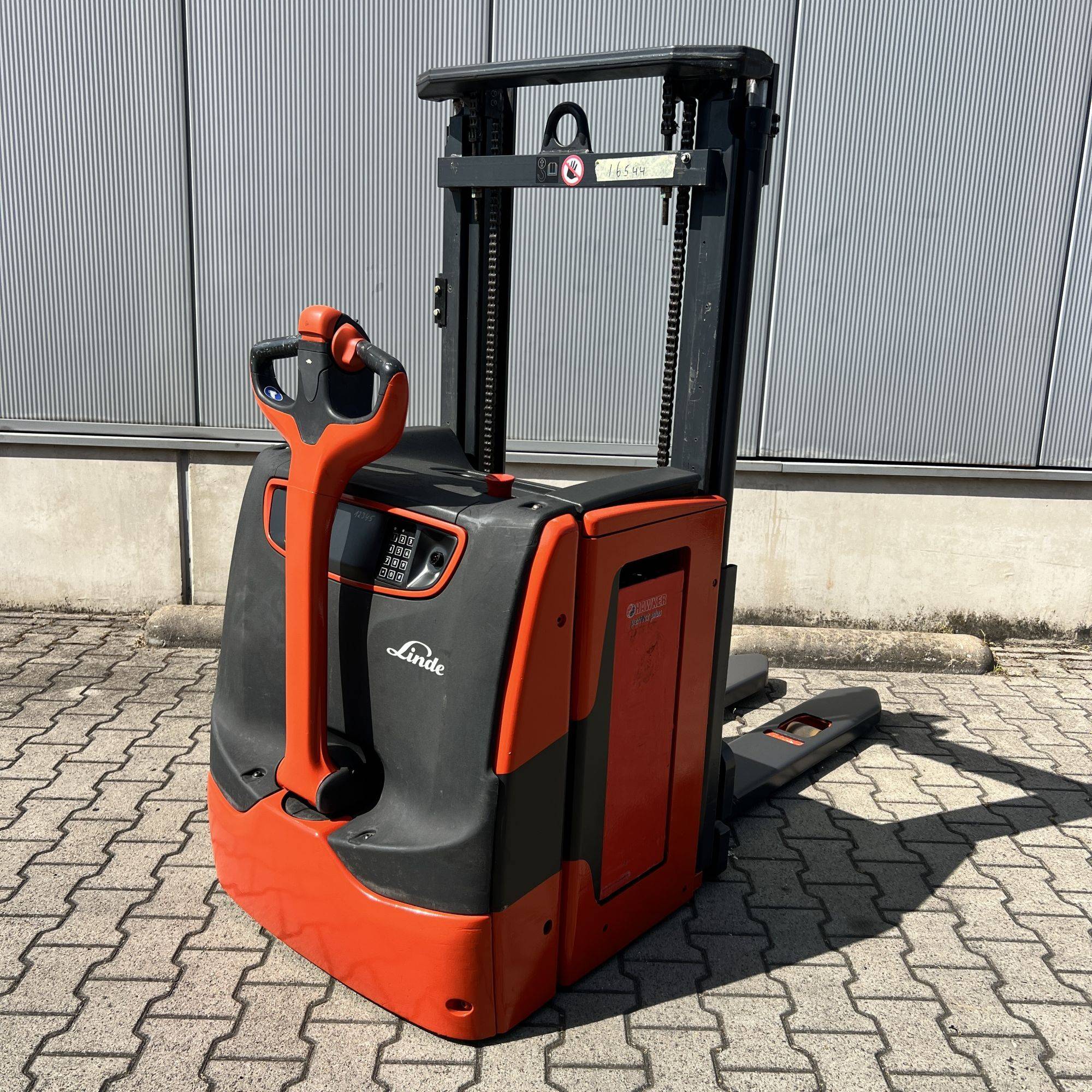 Linde L14 (1173) [16544]