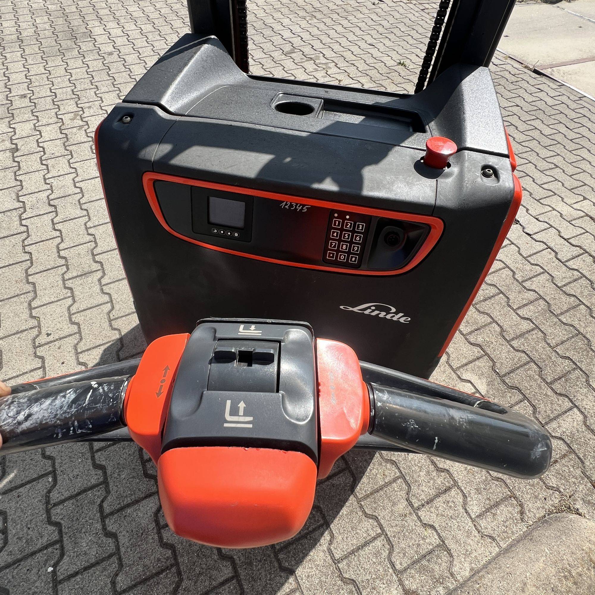 Linde L14 (1173) [16544]