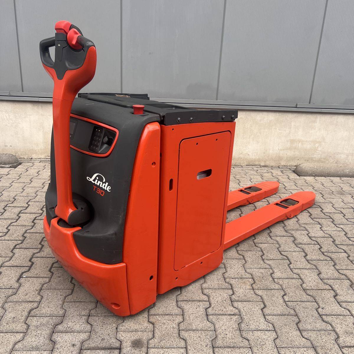 Linde T30 (1153) [16642]