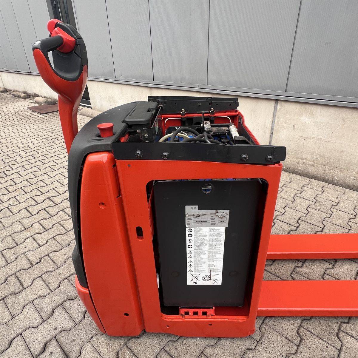 Linde T30 (1153) [16642]