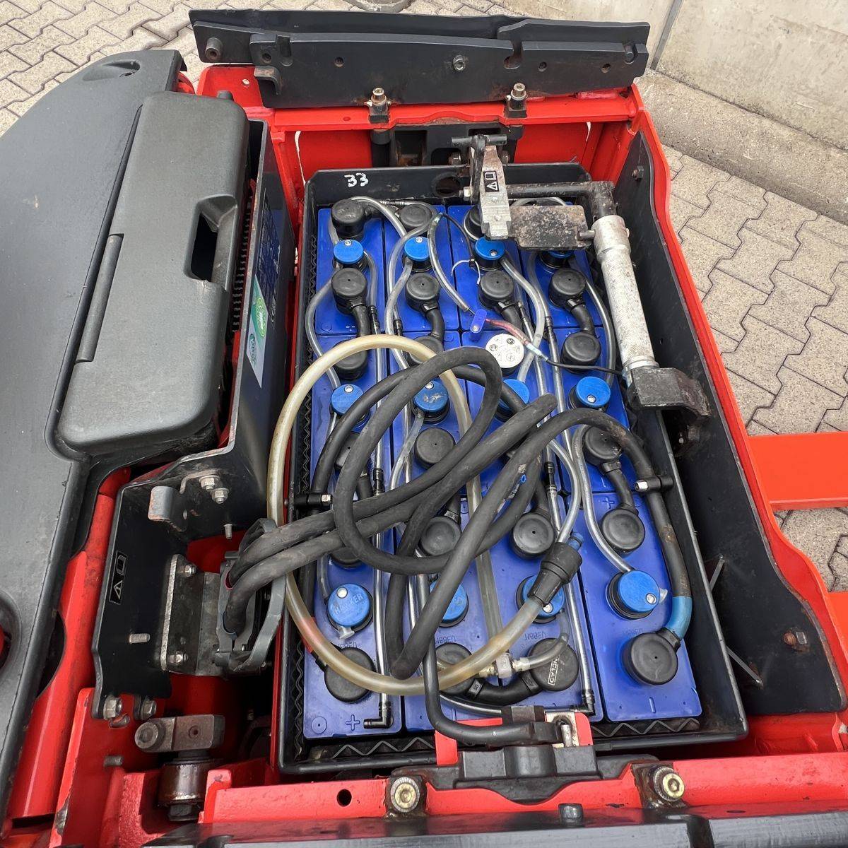 Linde T30 (1153) [16642]