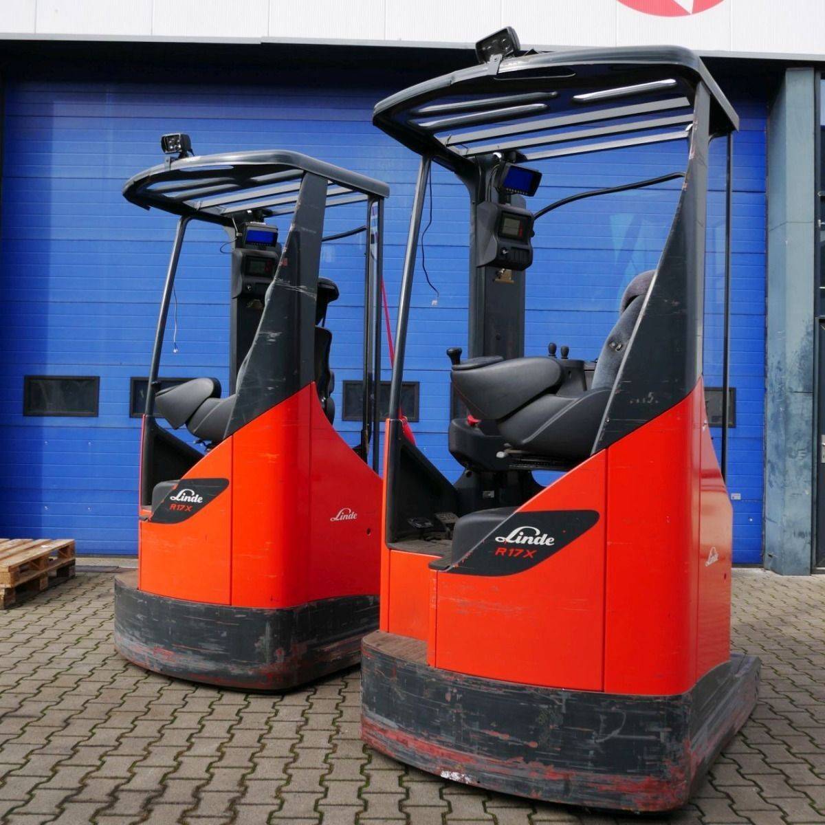 Linde R17XHD (116-03) [16707]