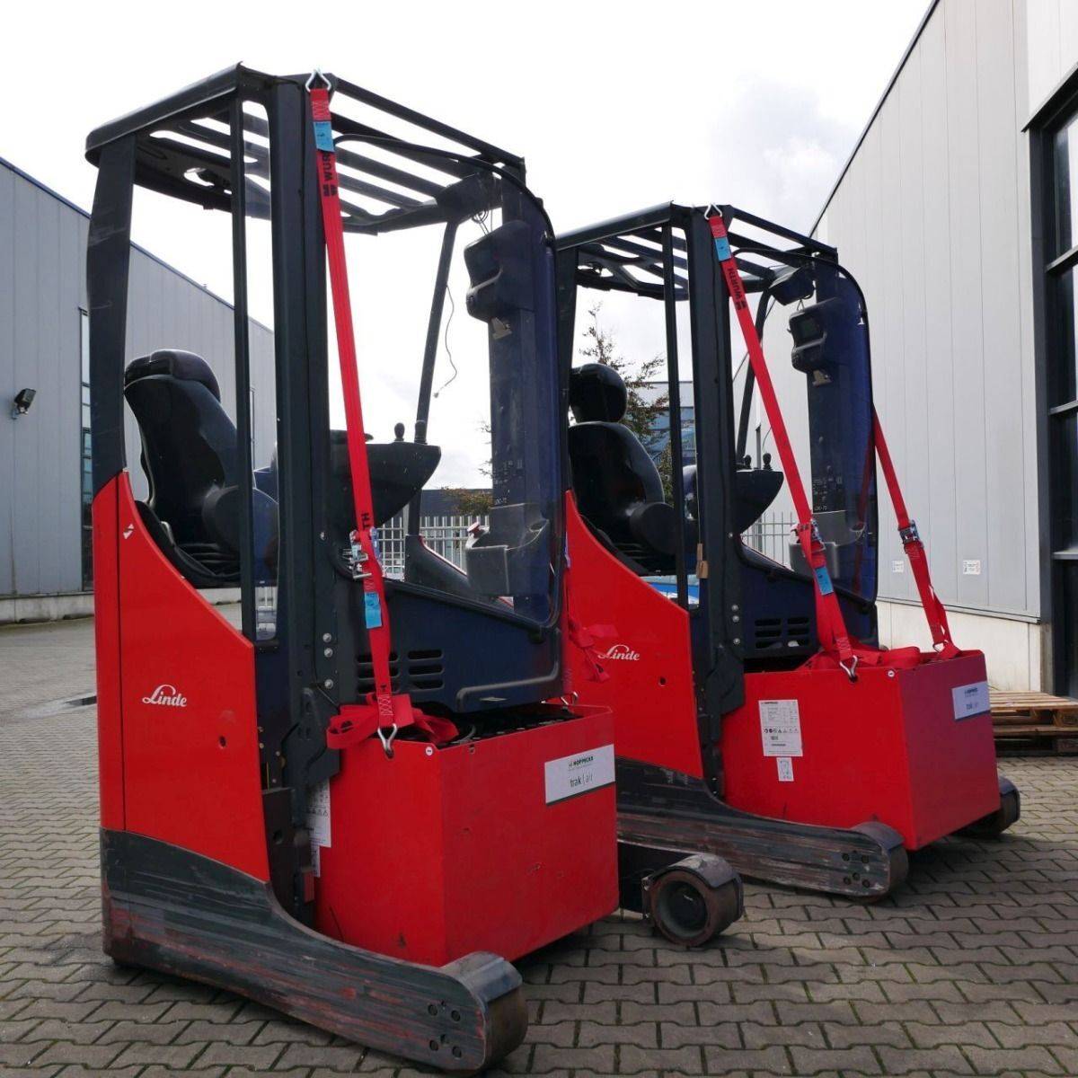 Linde R17XHD (116-03) [16707]