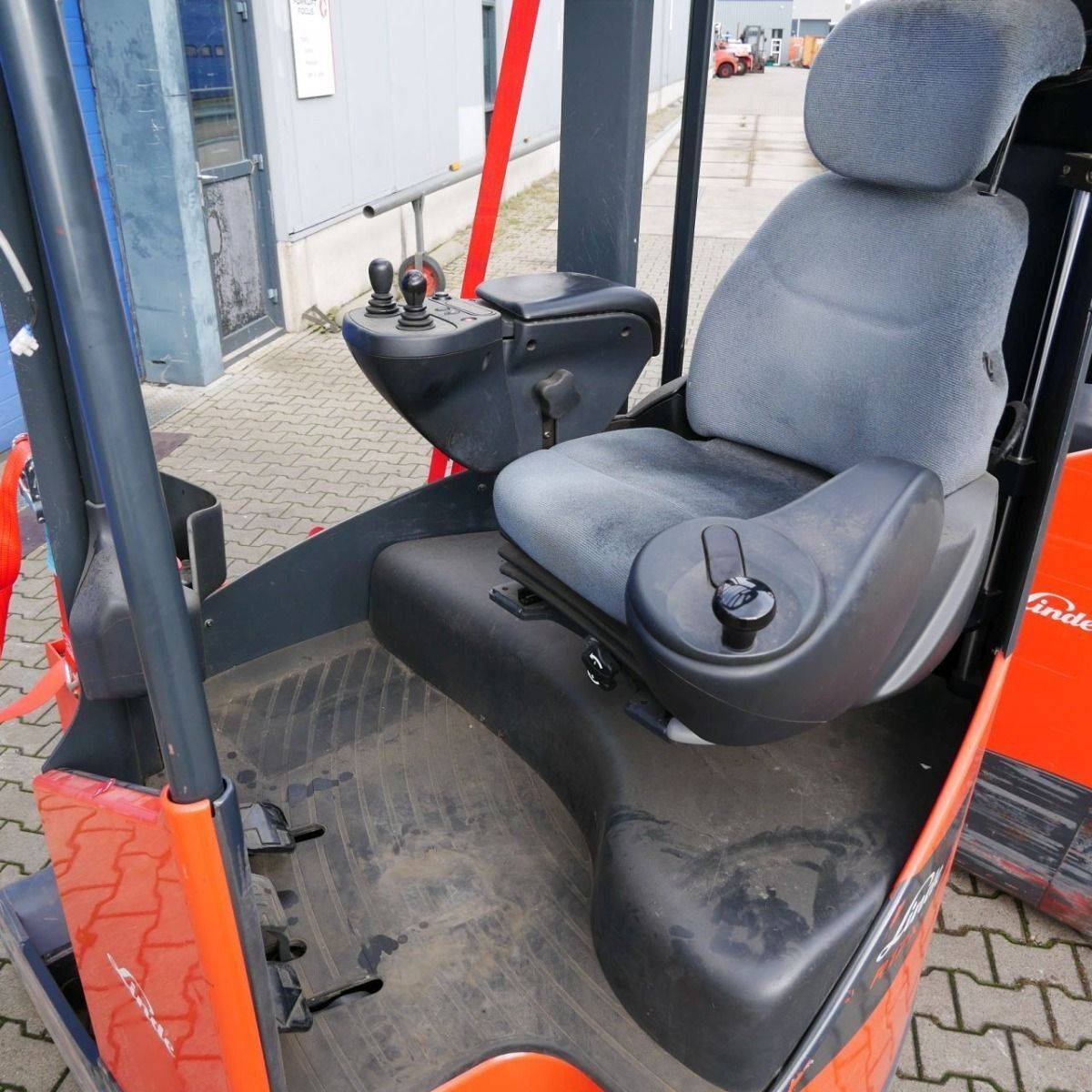 Linde R17XHD (116-03) [16707]