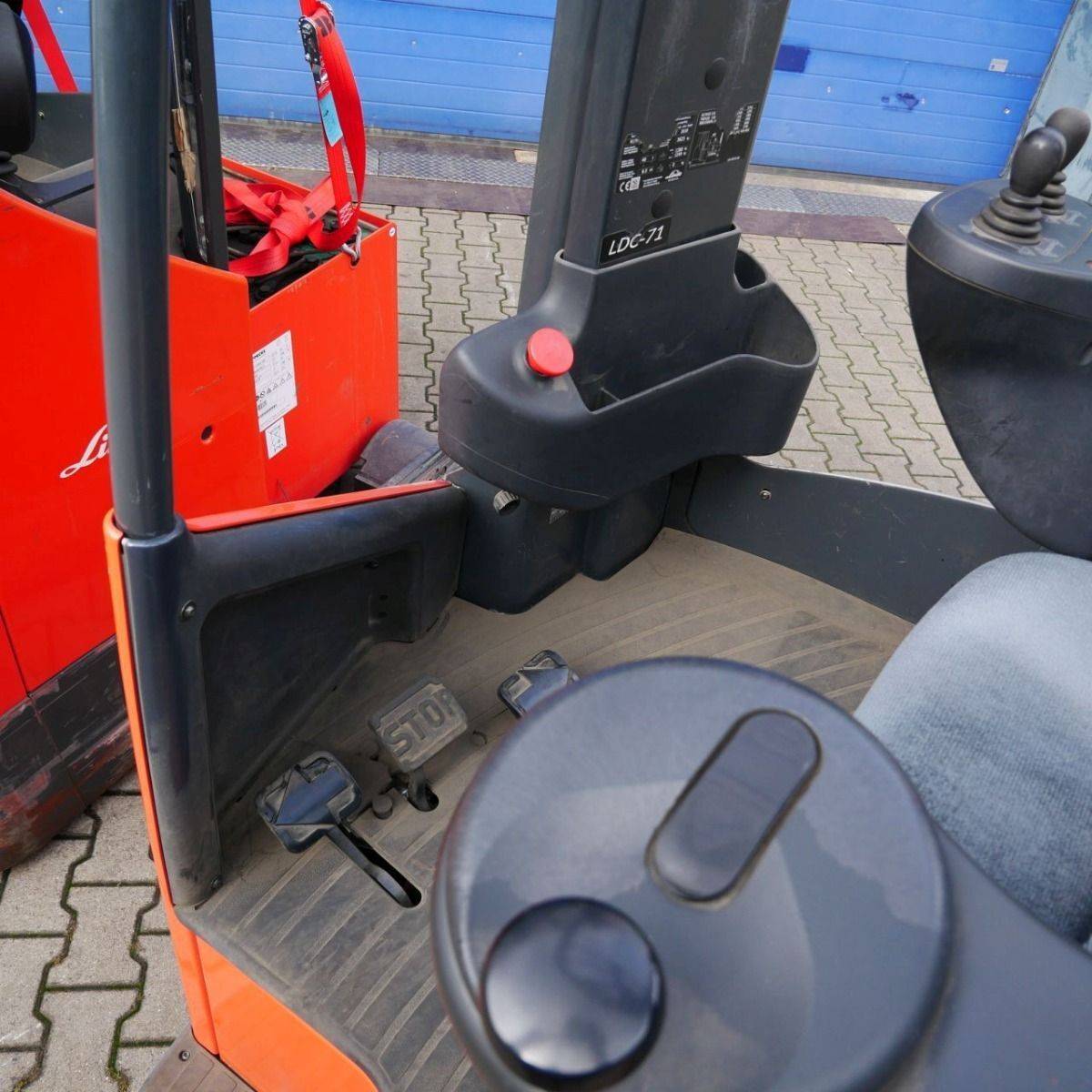 Linde R17XHD (116-03) [16707]